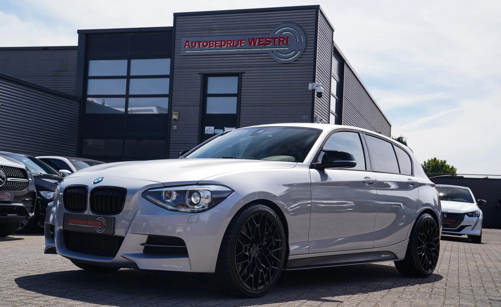 Hoofdafbeelding BMW 1 Serie