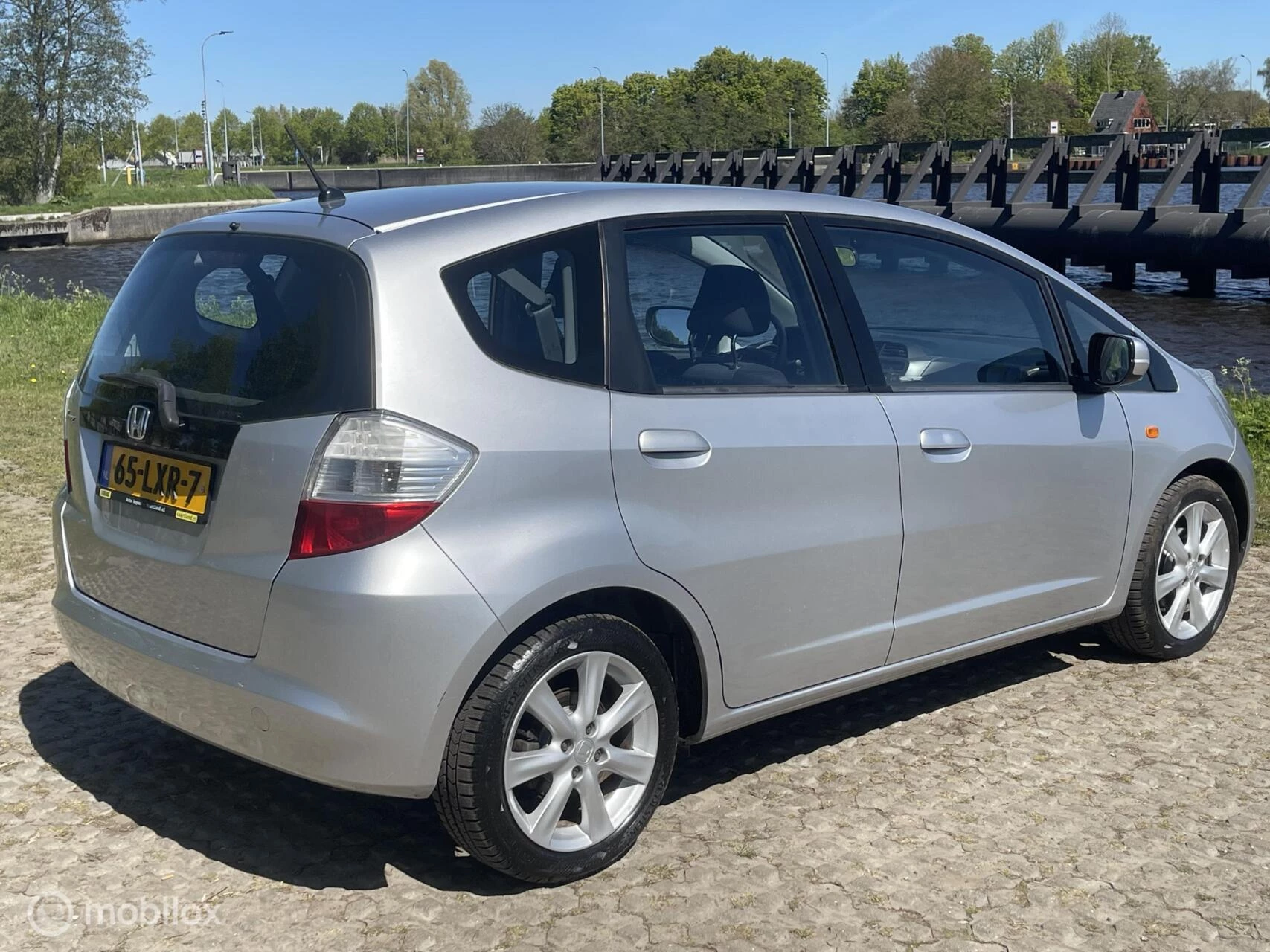 Hoofdafbeelding Honda Jazz