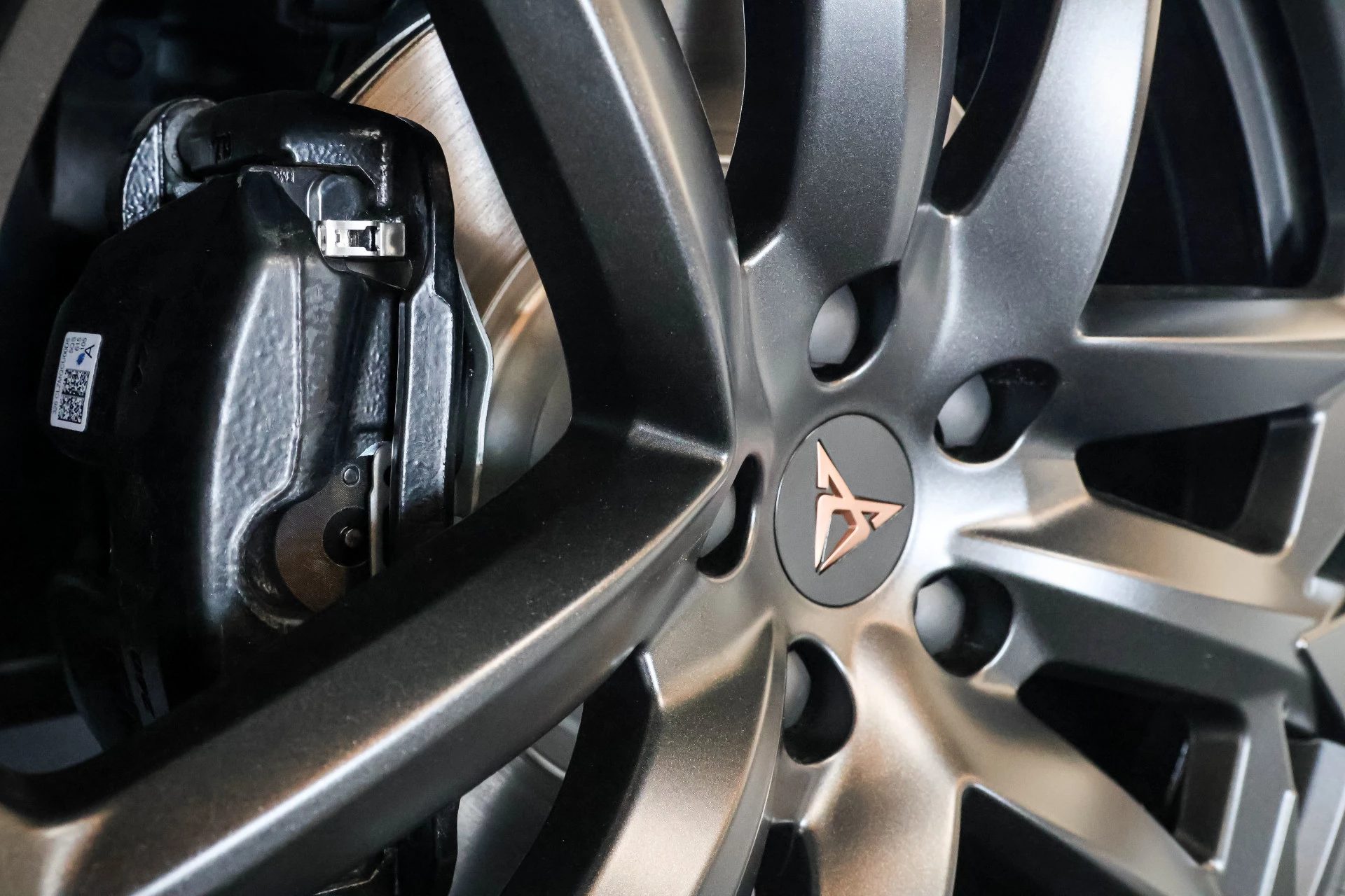 Hoofdafbeelding CUPRA Terramar