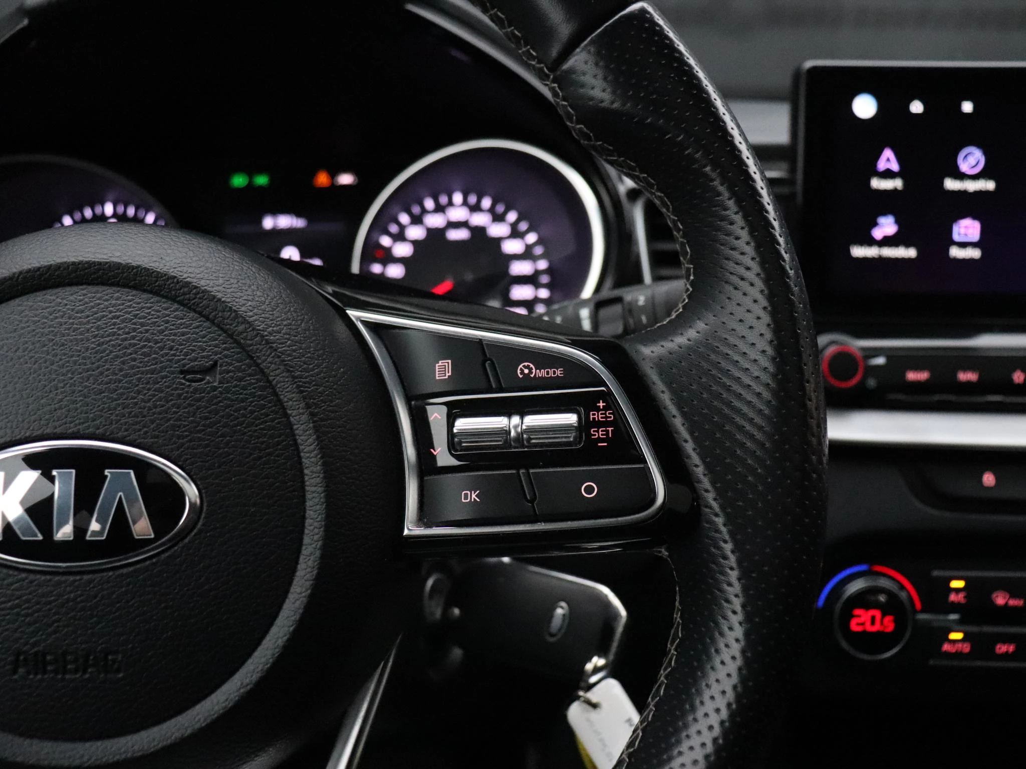 Hoofdafbeelding Kia ProCeed