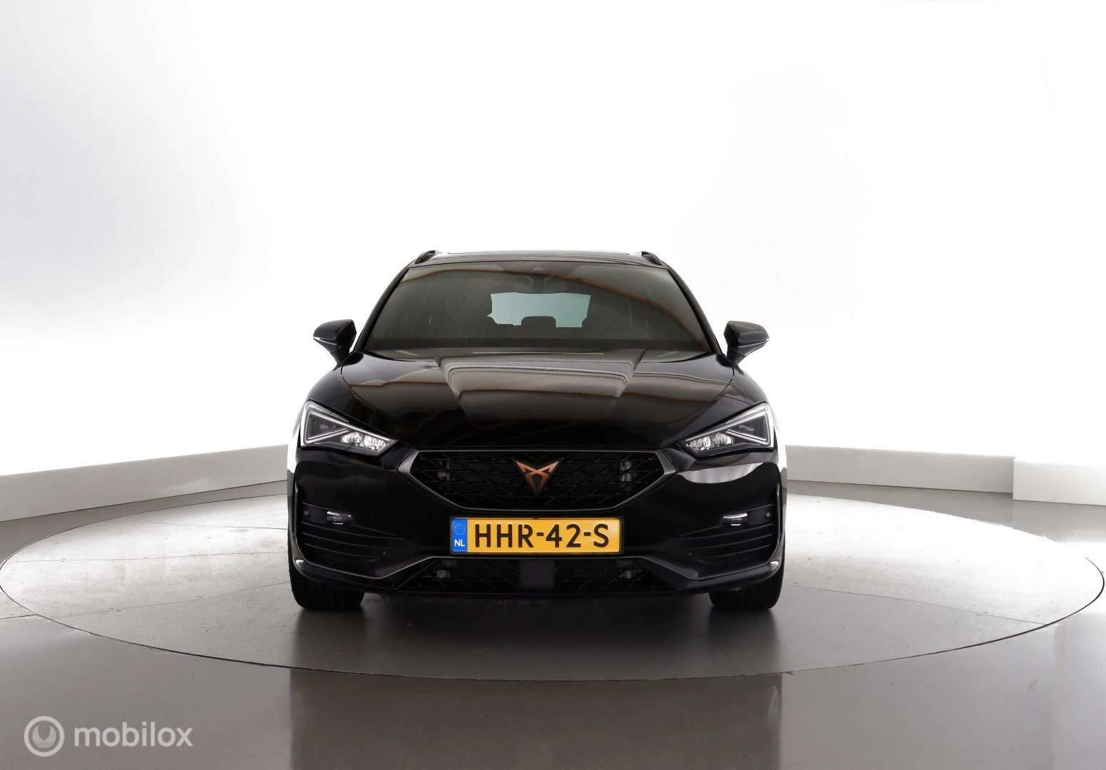 Hoofdafbeelding CUPRA Leon Sportstourer