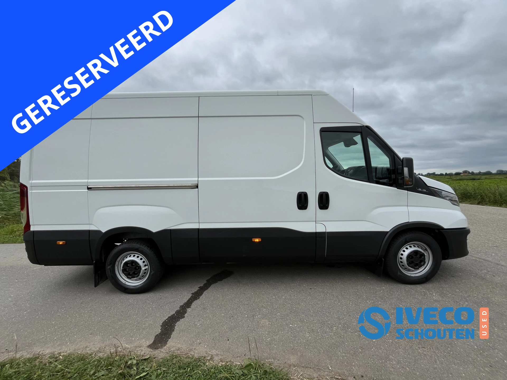 Hoofdafbeelding Iveco Daily