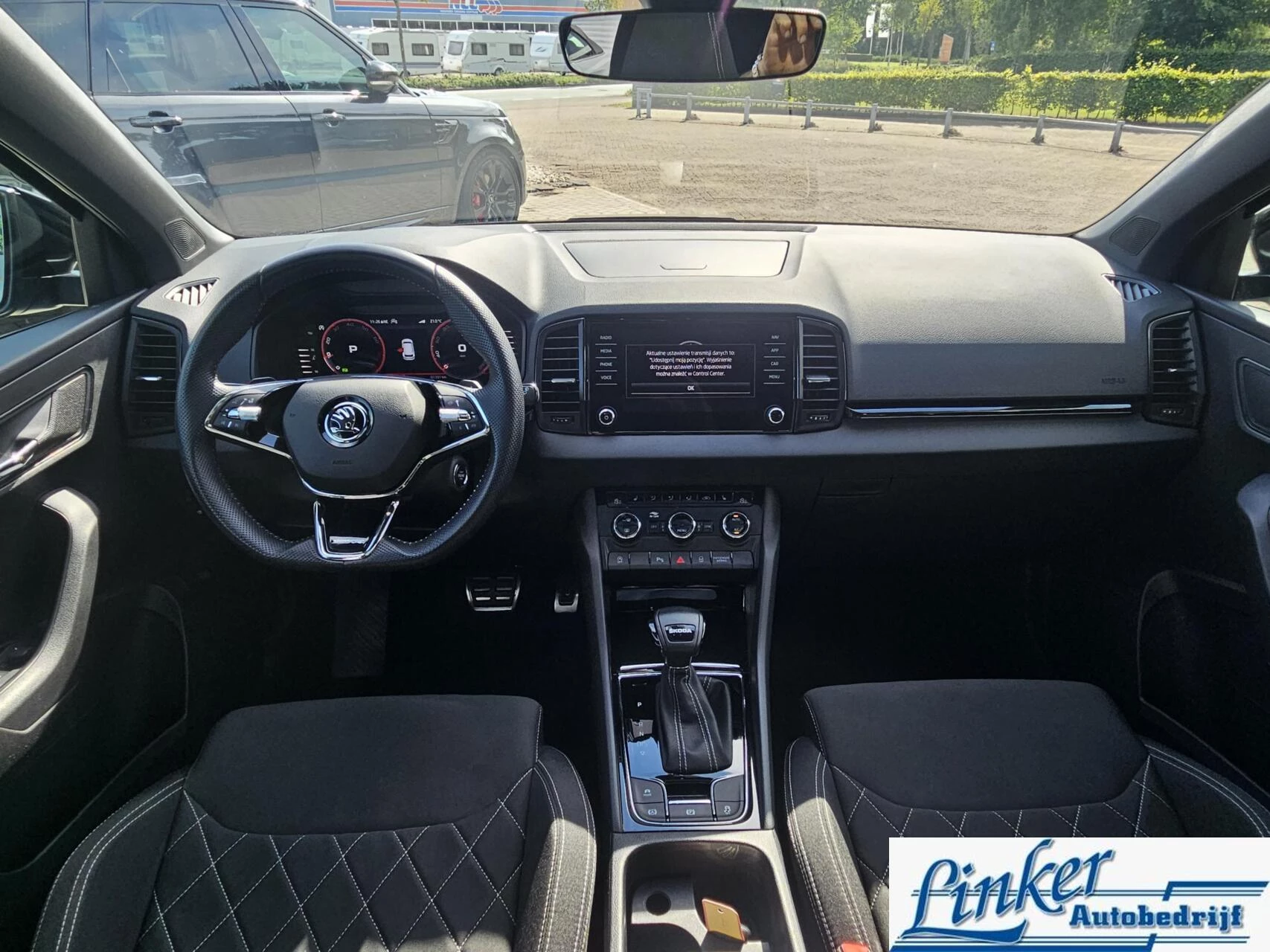 Hoofdafbeelding Škoda Karoq
