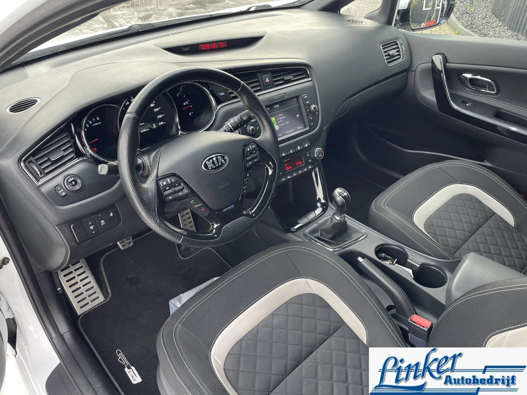 Hoofdafbeelding Kia cee'd