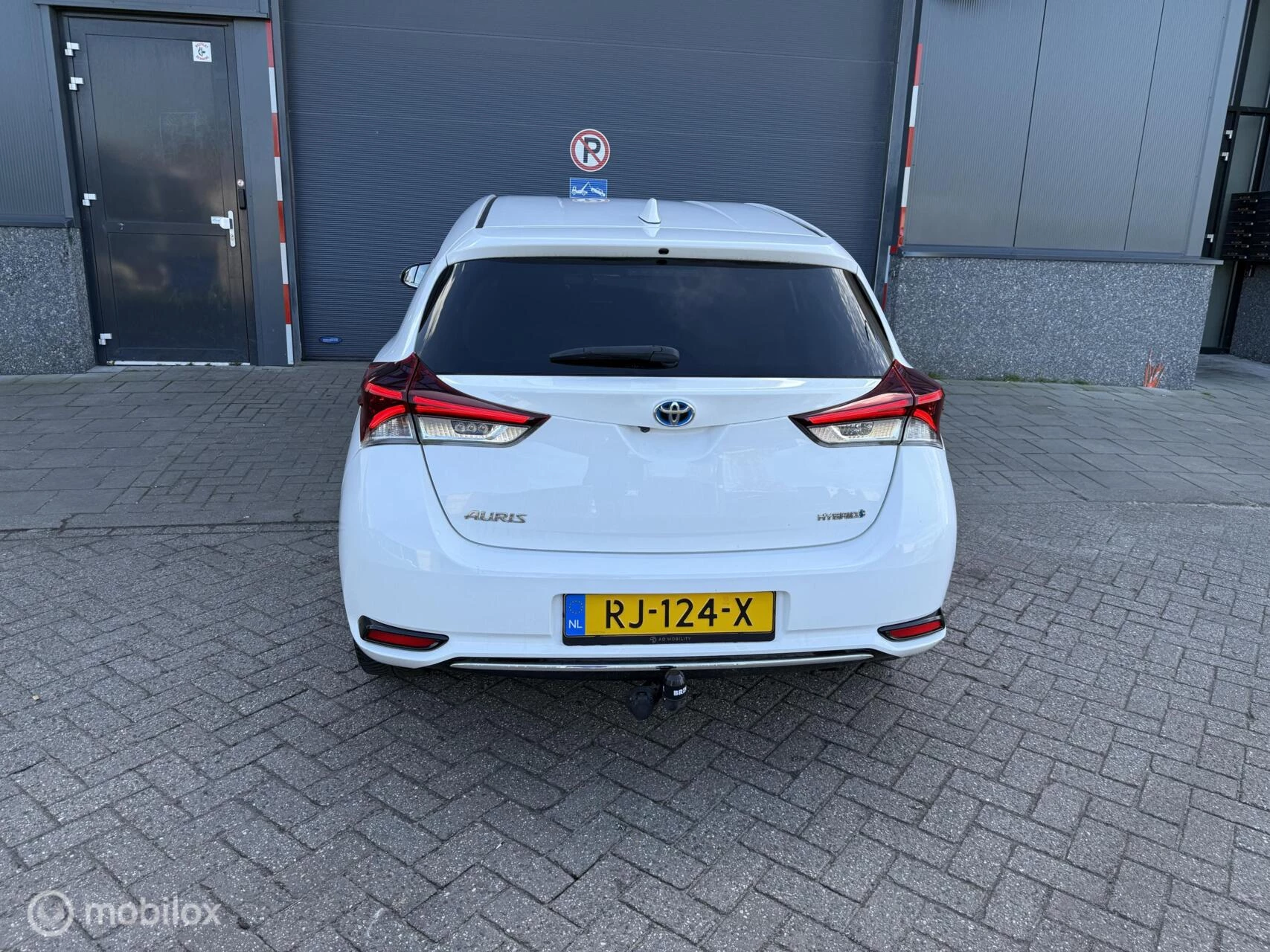 Hoofdafbeelding Toyota Auris