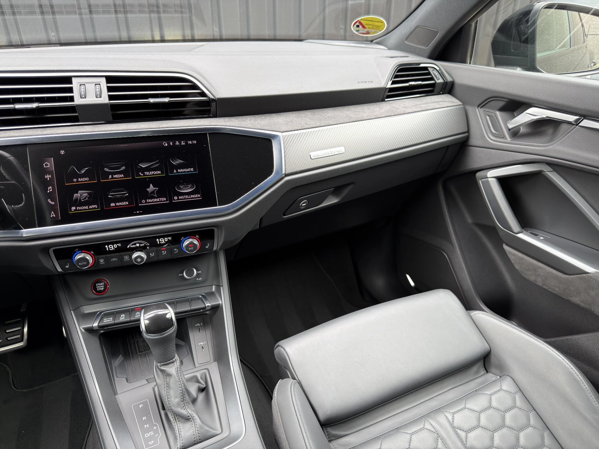 Hoofdafbeelding Audi RSQ3