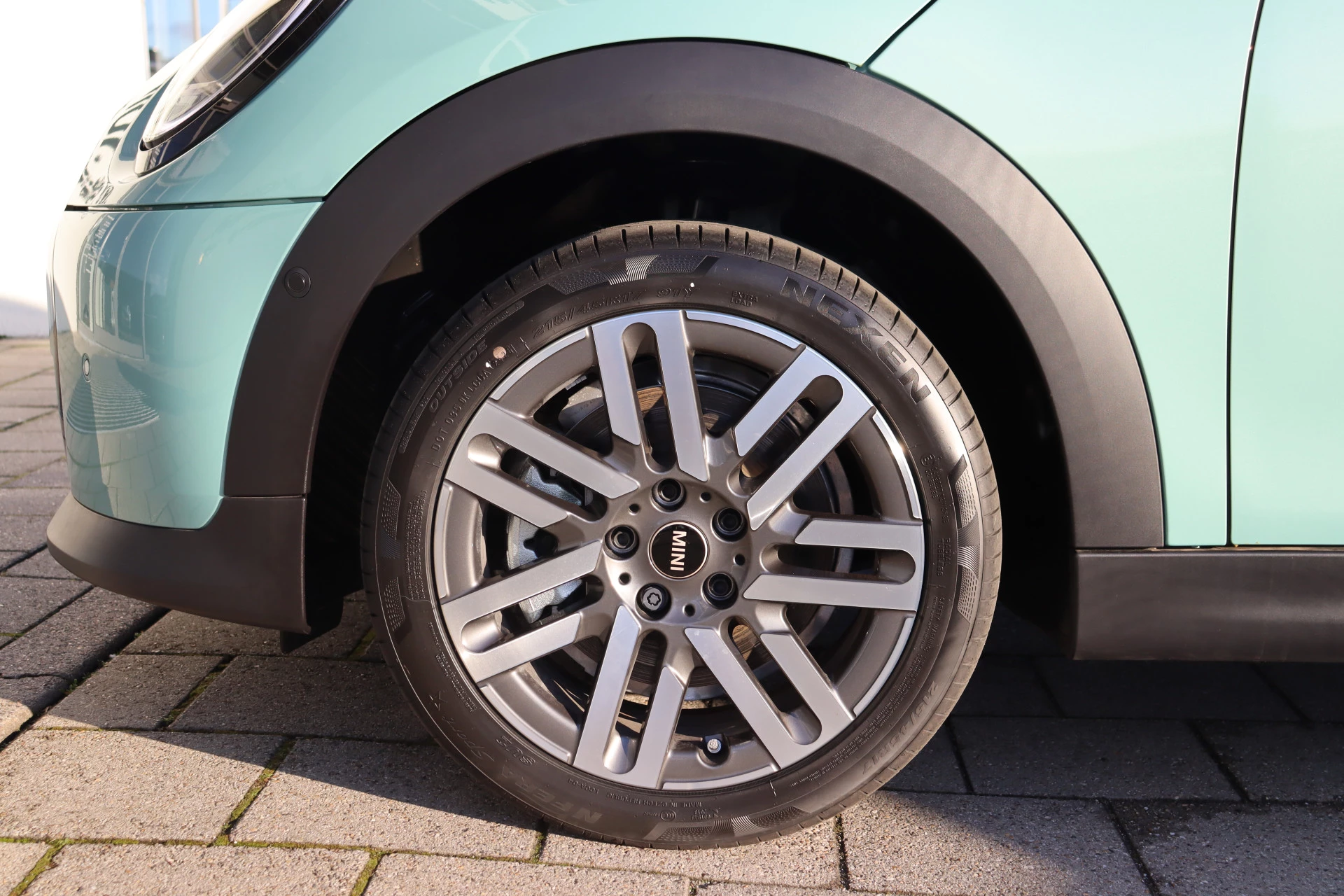 Hoofdafbeelding MINI 5-deurs