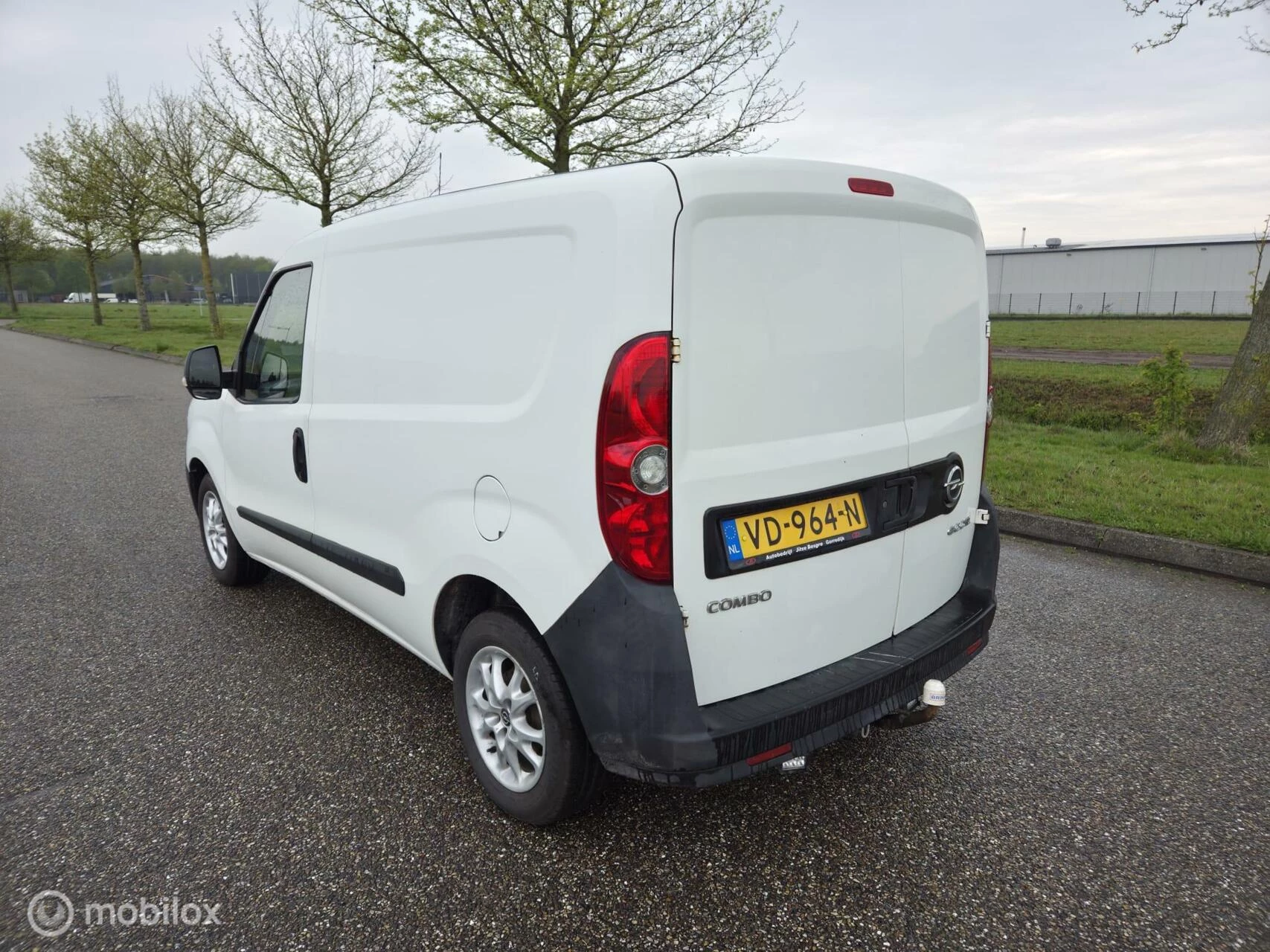 Hoofdafbeelding Opel Combo