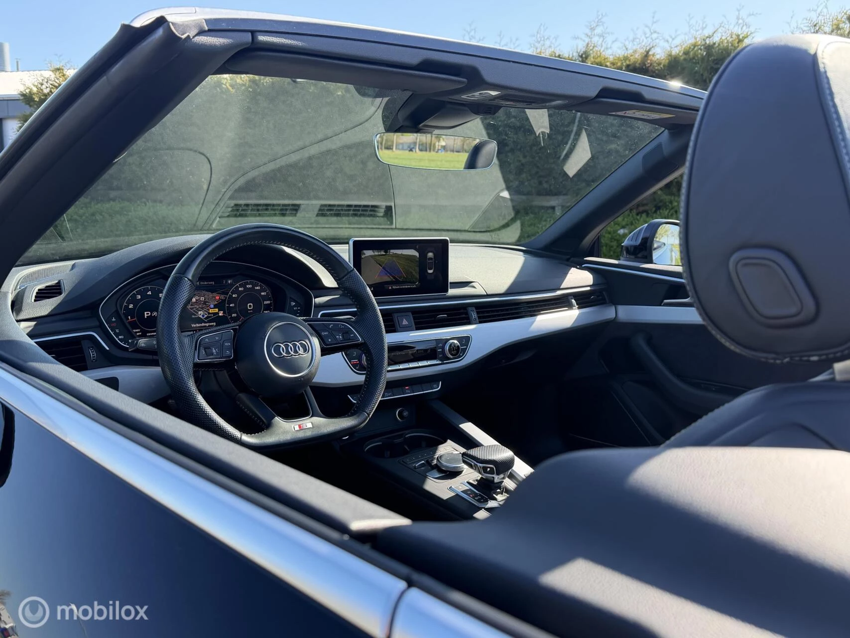 Hoofdafbeelding Audi A5