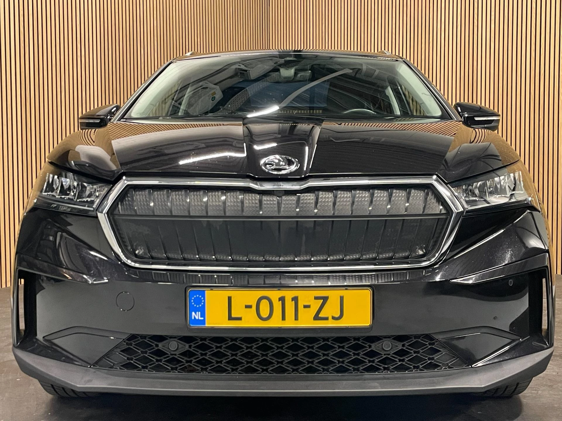 Hoofdafbeelding Škoda Enyaq iV