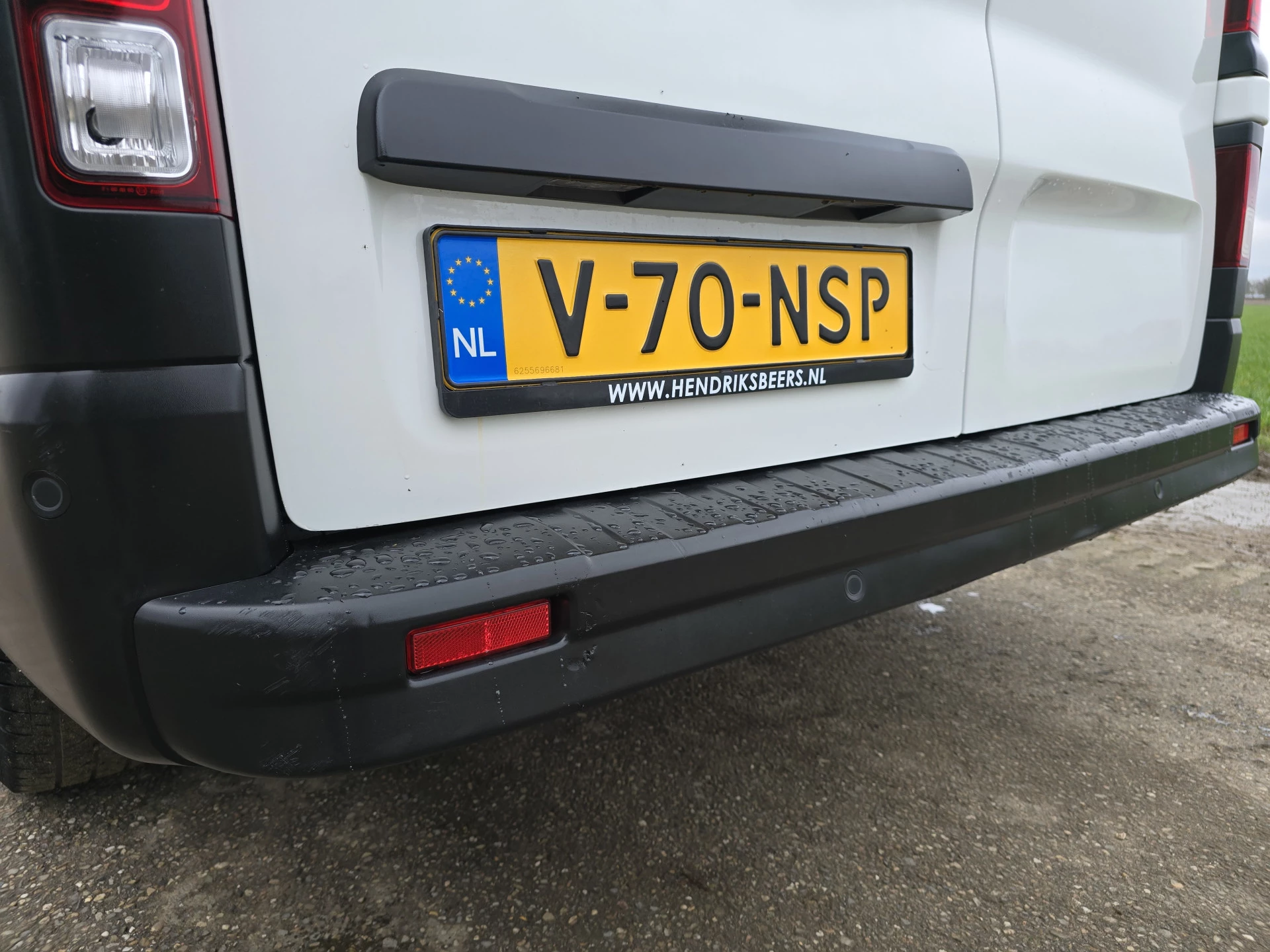 Hoofdafbeelding Renault Trafic