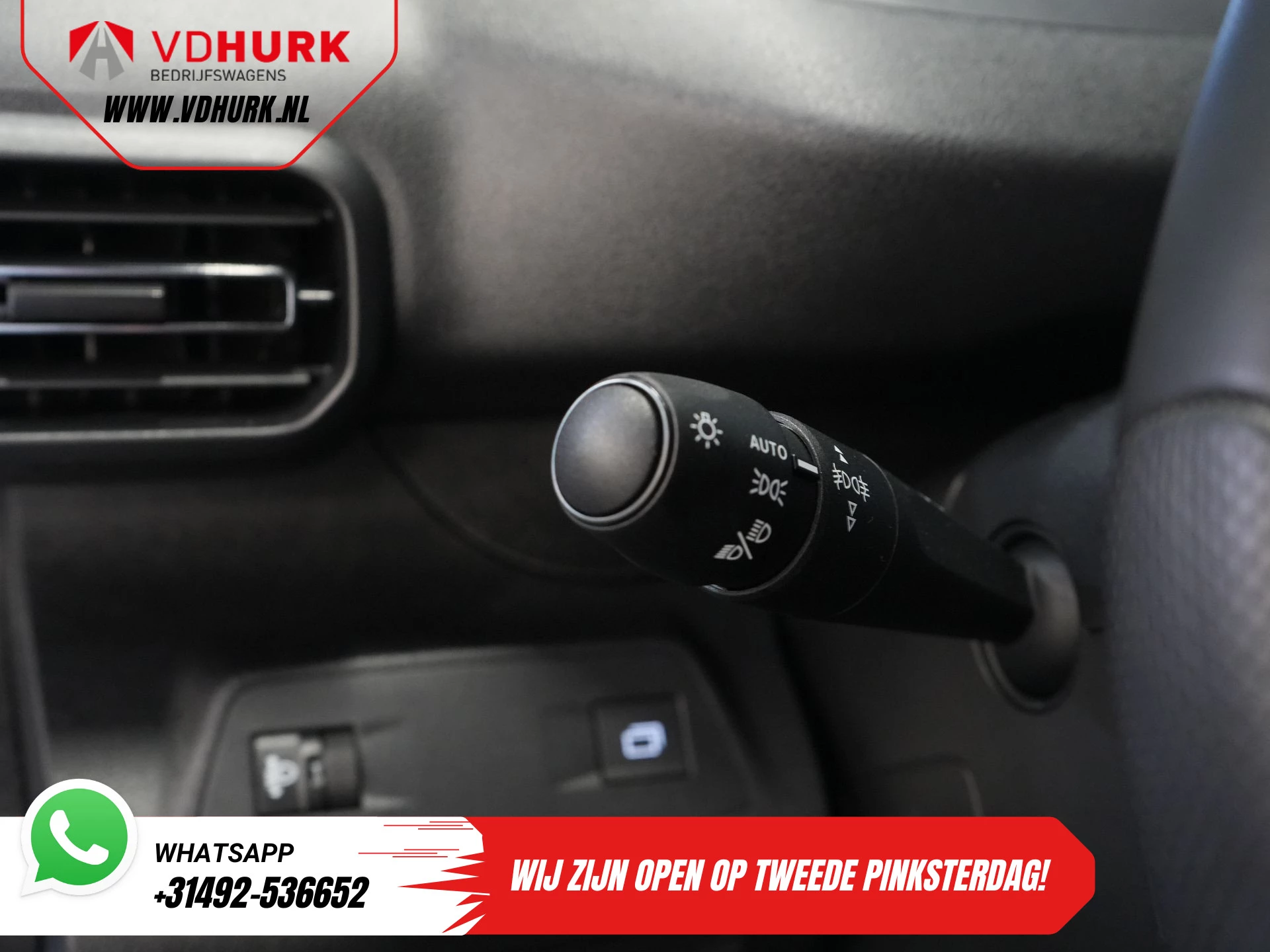 Hoofdafbeelding Peugeot e-Partner