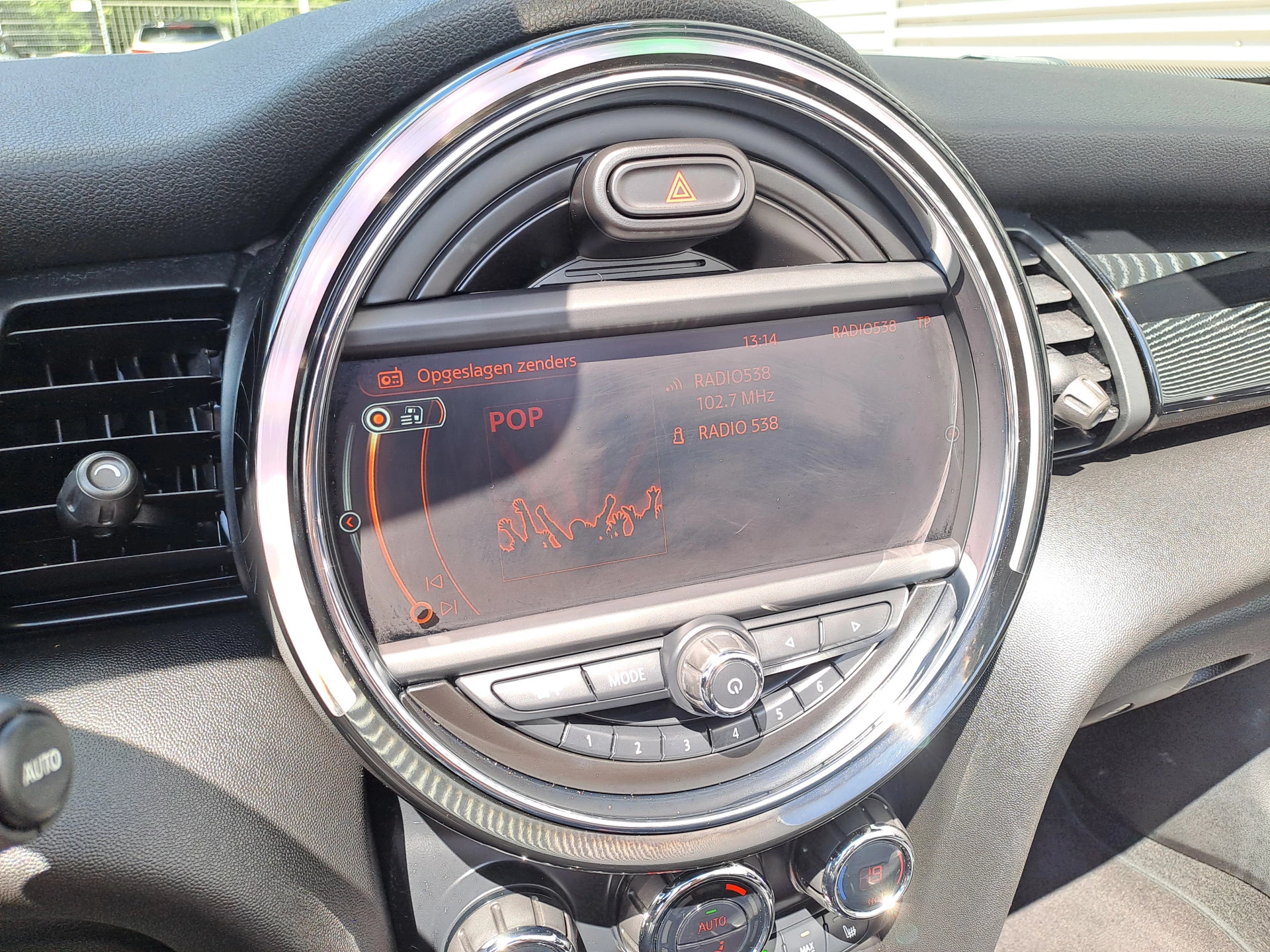 Hoofdafbeelding MINI Cooper Cabrio