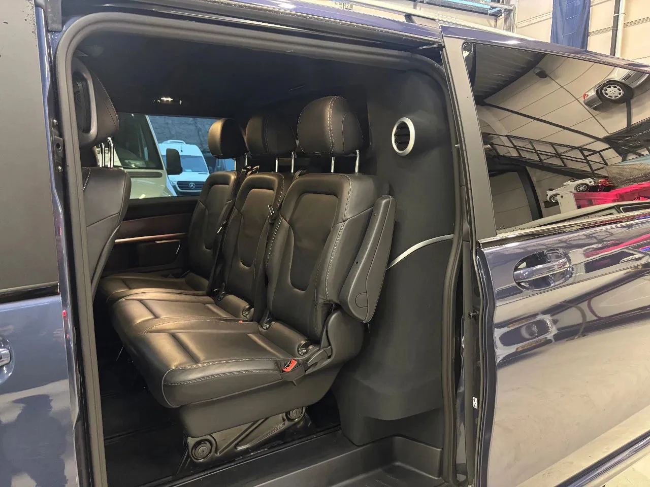 Hoofdafbeelding Mercedes-Benz V-Klasse