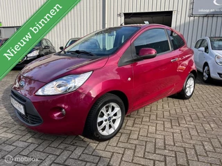 Ford Ka 1.2 Titanium