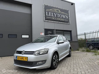 Volkswagen Polo 1.2 TDI BlueMotion | Cruise | Navi | Airco