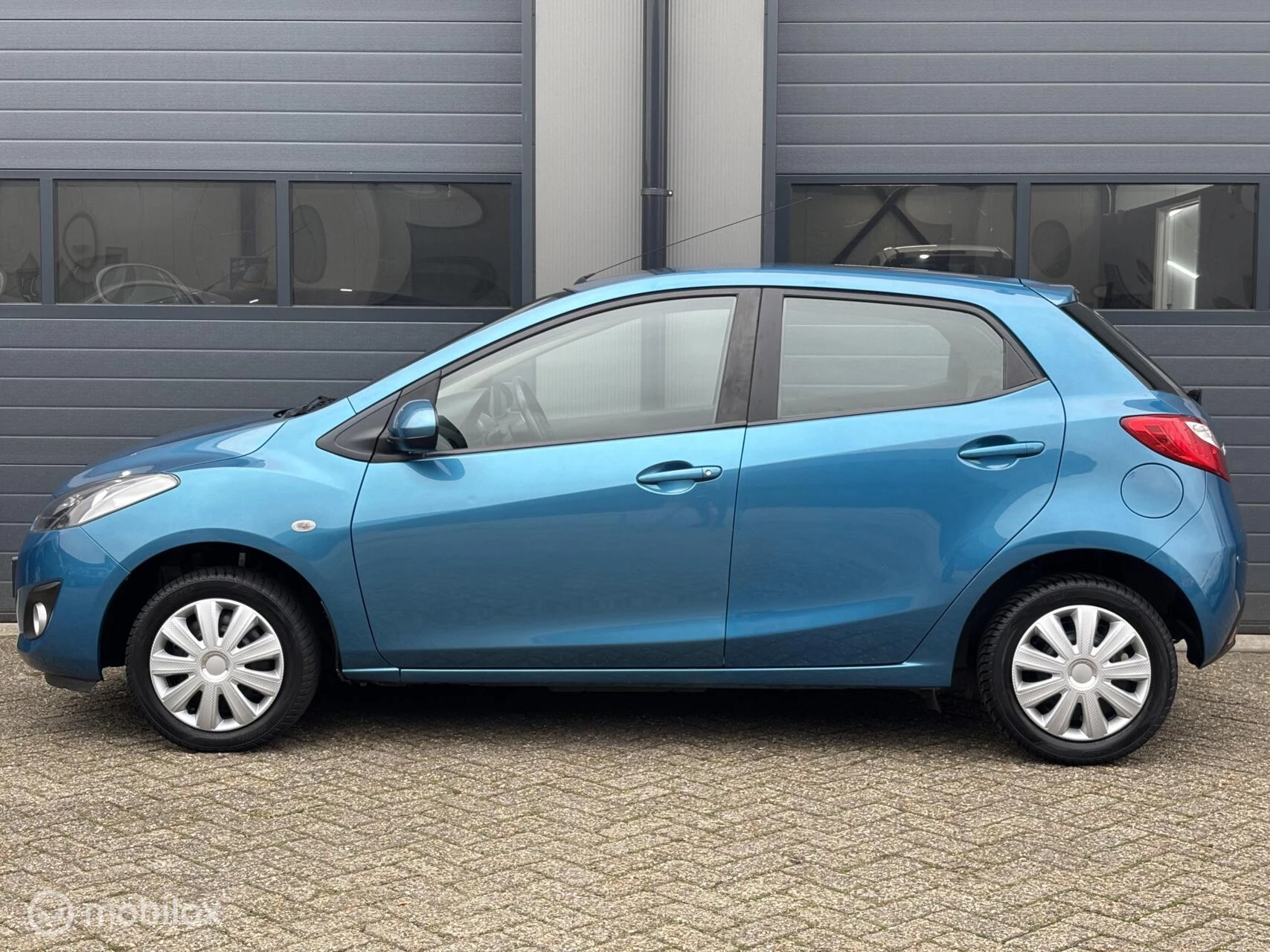 Hoofdafbeelding Mazda 2