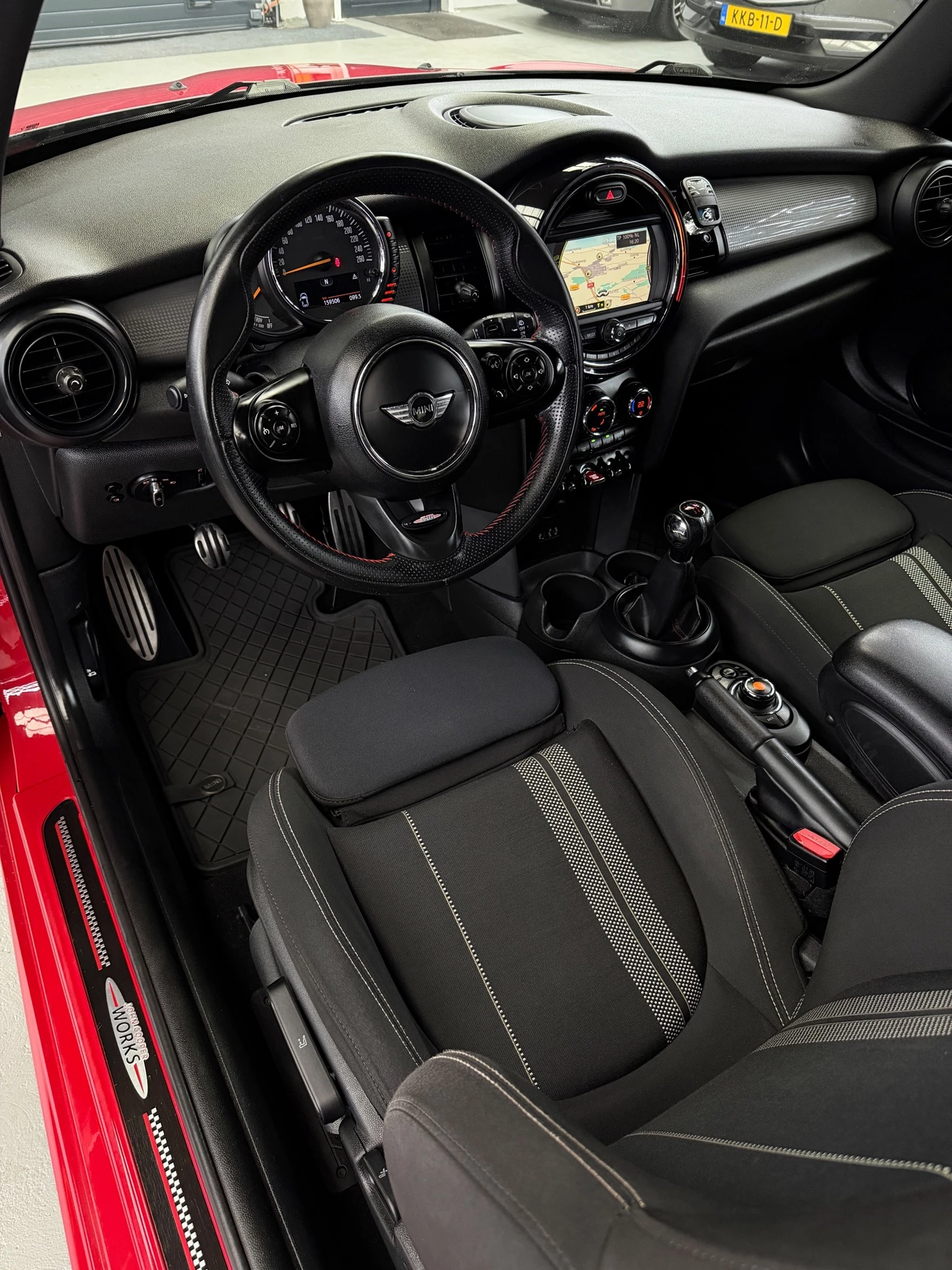 Hoofdafbeelding MINI 3-deurs