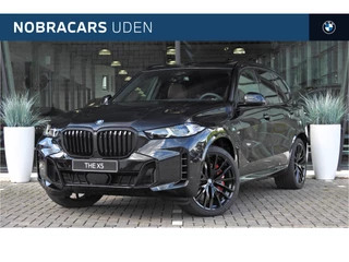 BMW X5 xDrive50e M Sport Automaat / Trekhaak / Panoramadak / Comfortstoelen / Comfort Access / Harman Kardon / Parking Assistant Professional