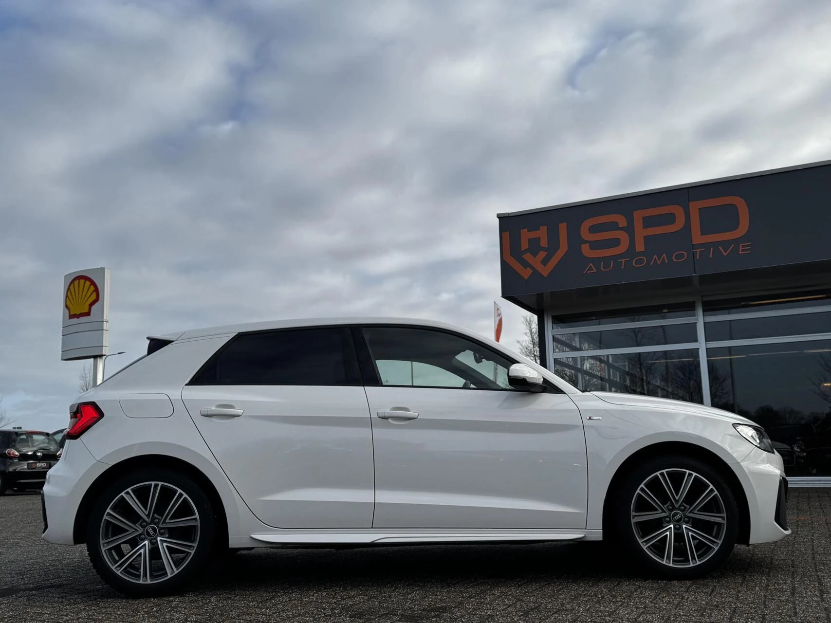 Hoofdafbeelding Audi A1 Sportback