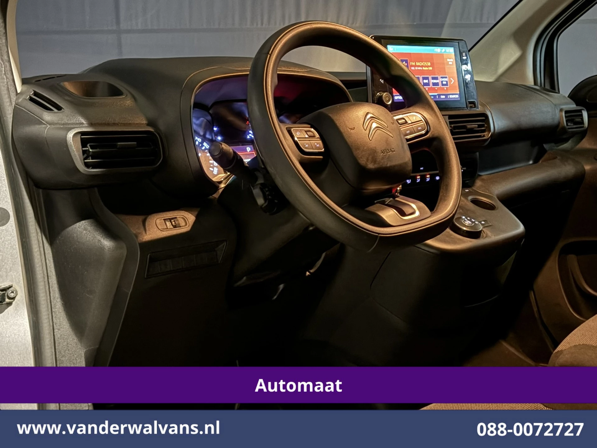 Hoofdafbeelding Citroën Berlingo