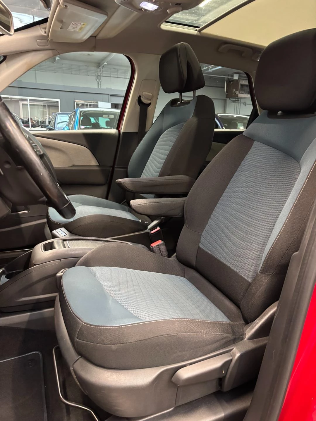 Hoofdafbeelding Citroën C4 Picasso