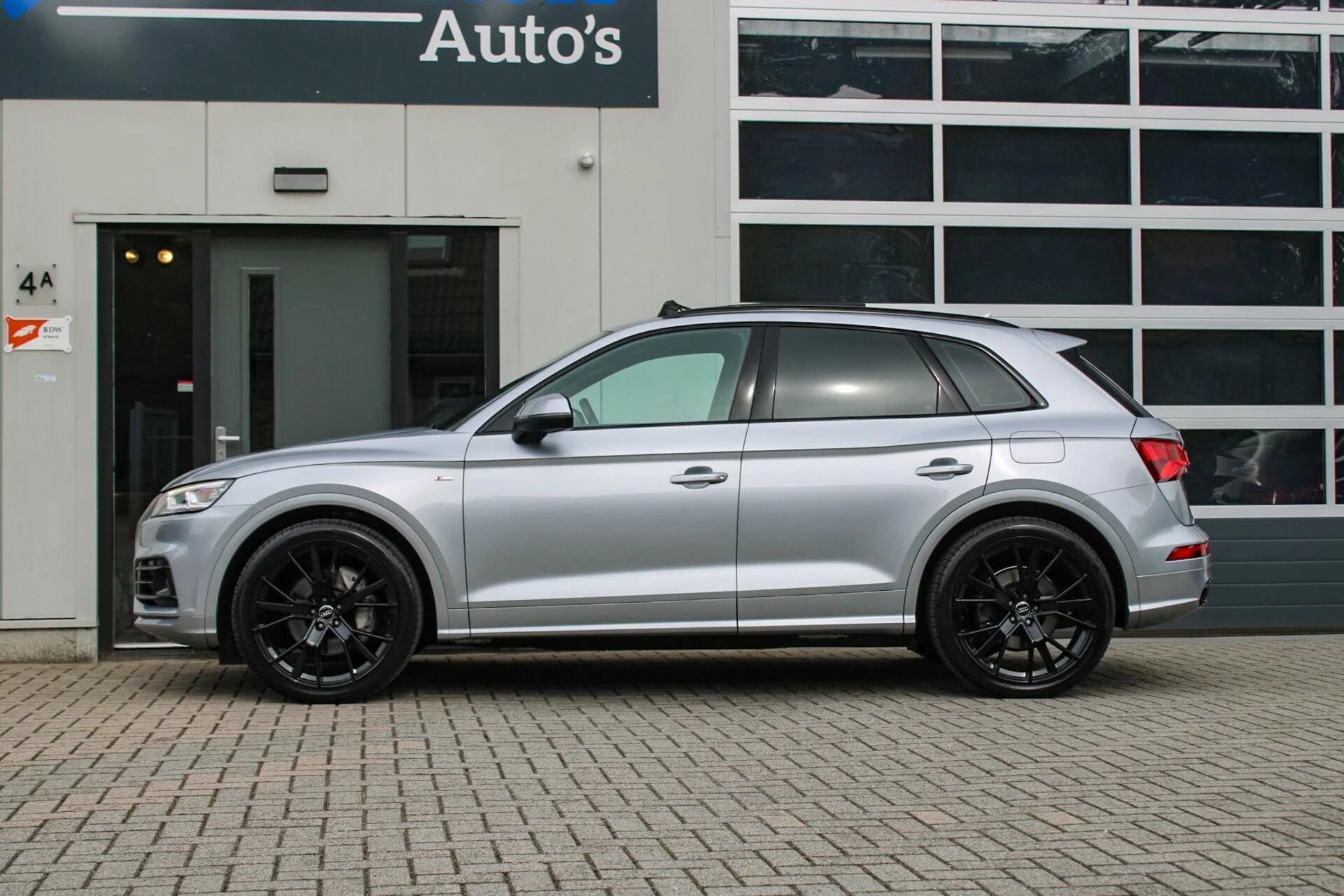 Hoofdafbeelding Audi Q5