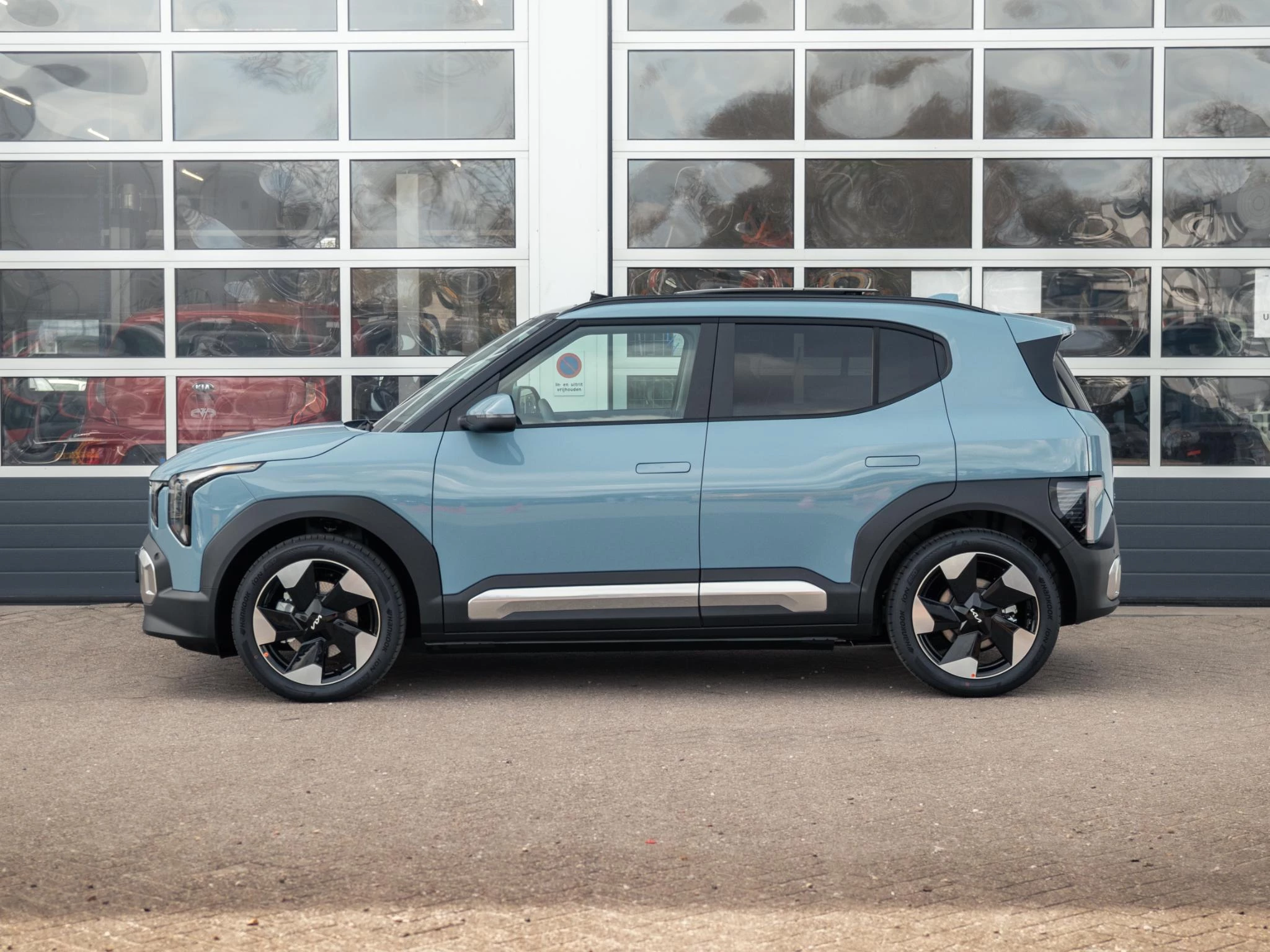 Hoofdafbeelding Kia EV2