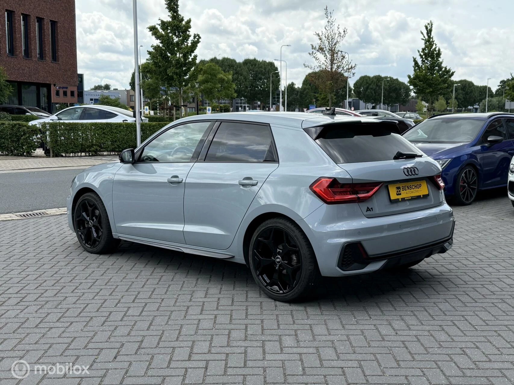 Hoofdafbeelding Audi A1 Sportback