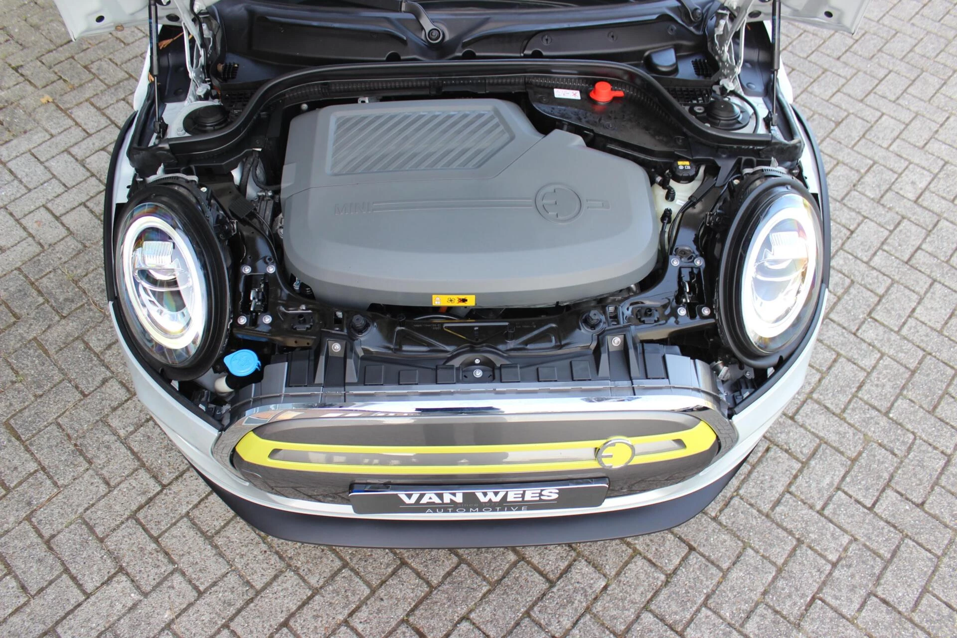 Hoofdafbeelding MINI Electric