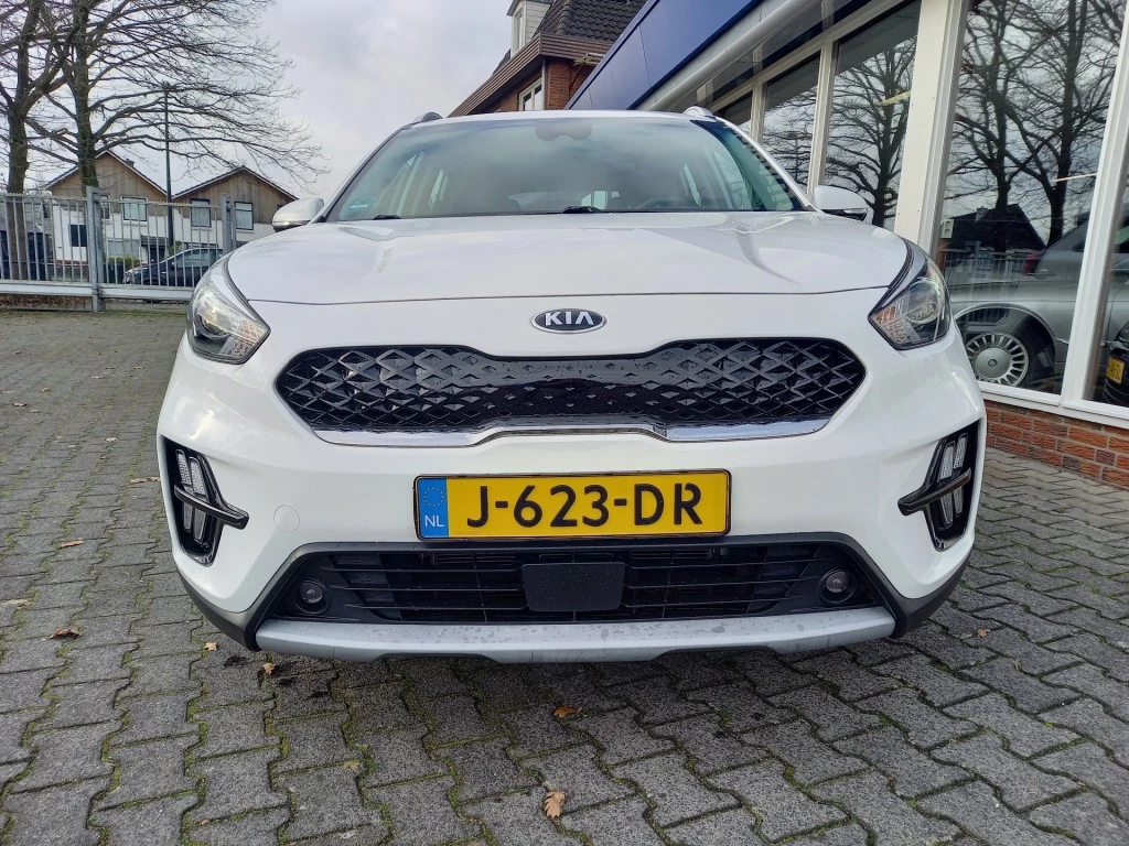 Hoofdafbeelding Kia Niro