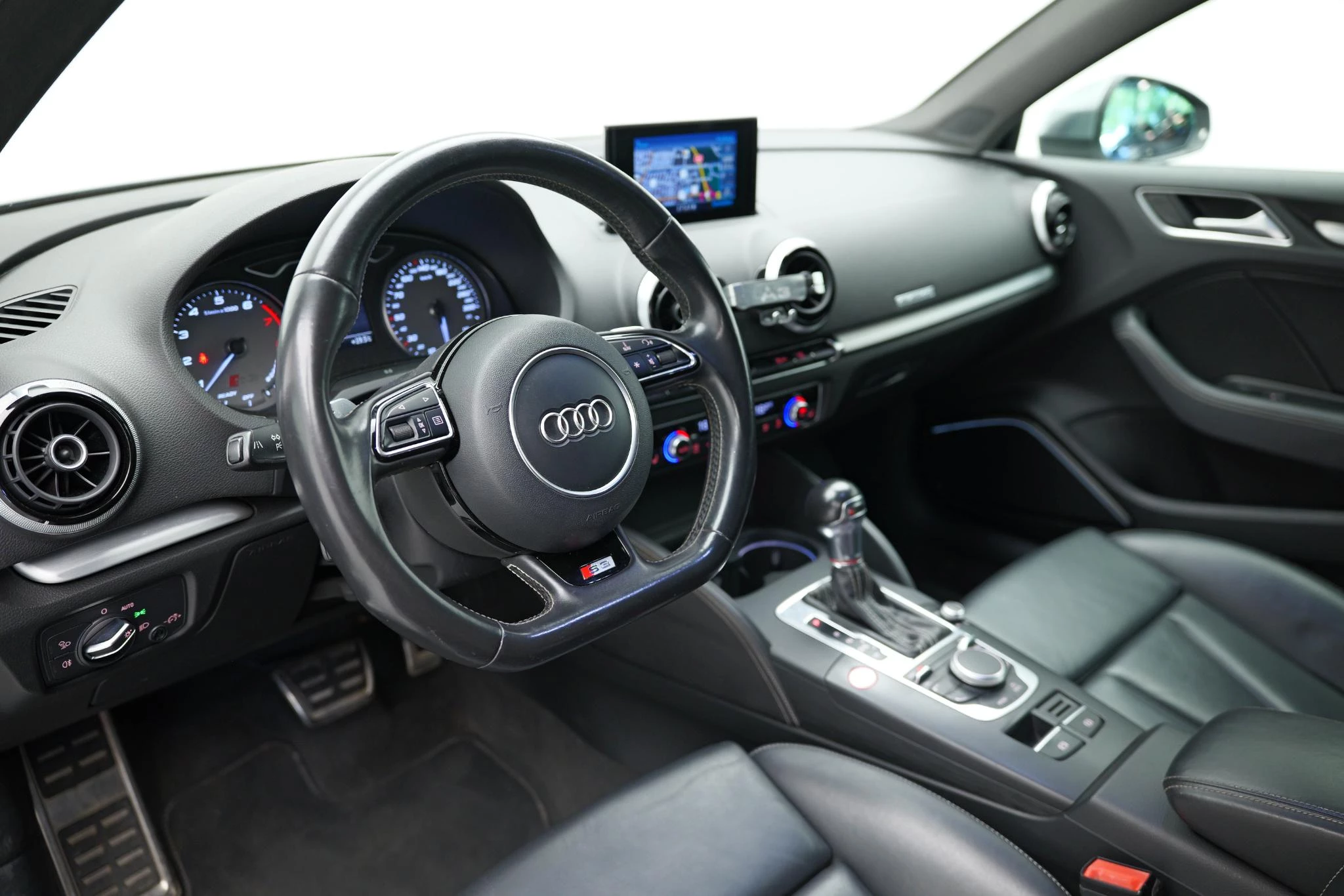 Hoofdafbeelding Audi S3