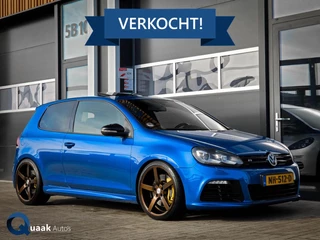Volkswagen Golf R 2.0 4Motion | 19" VOSSEN | PANO | DYNAUDIO |