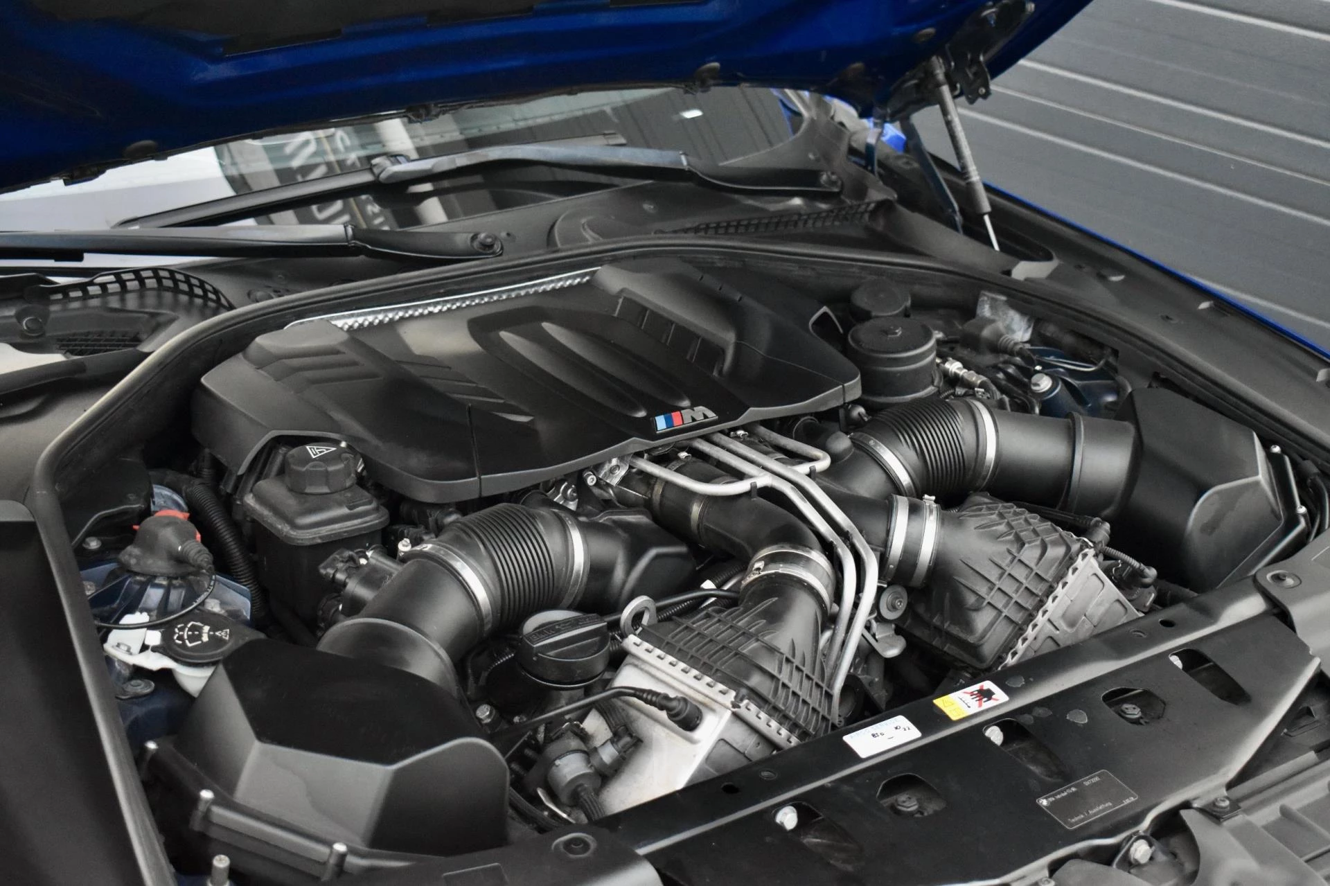 Hoofdafbeelding BMW M6