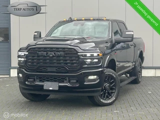 Dodge Ram 2500 Limited 6.7 Cummins H.O. 430pk 8 Traps automaat