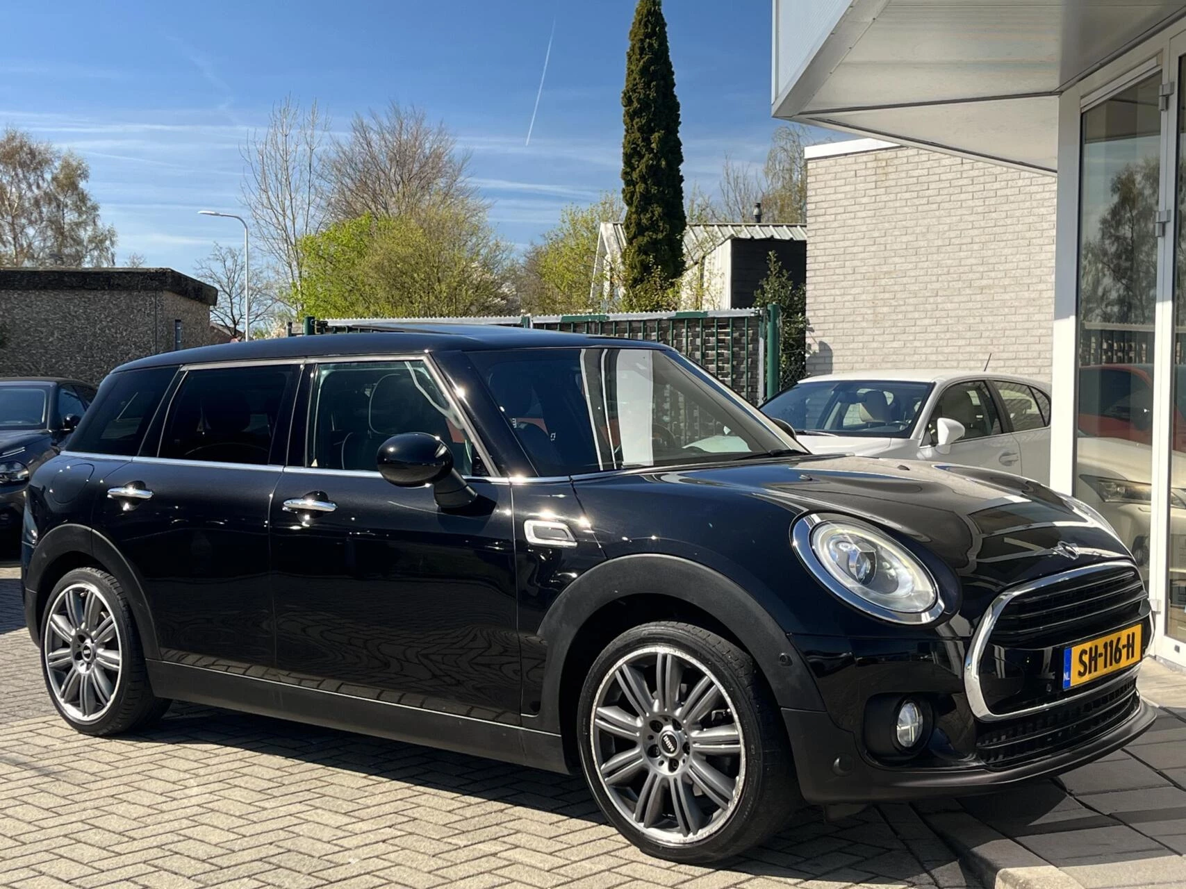 Hoofdafbeelding MINI Clubman