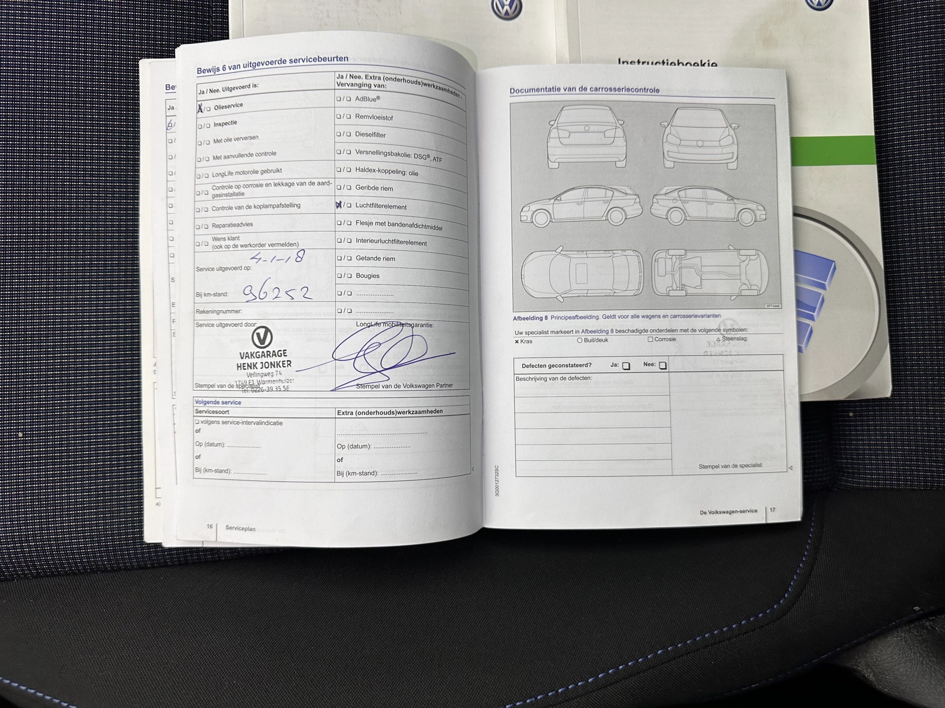 Hoofdafbeelding Volkswagen Passat