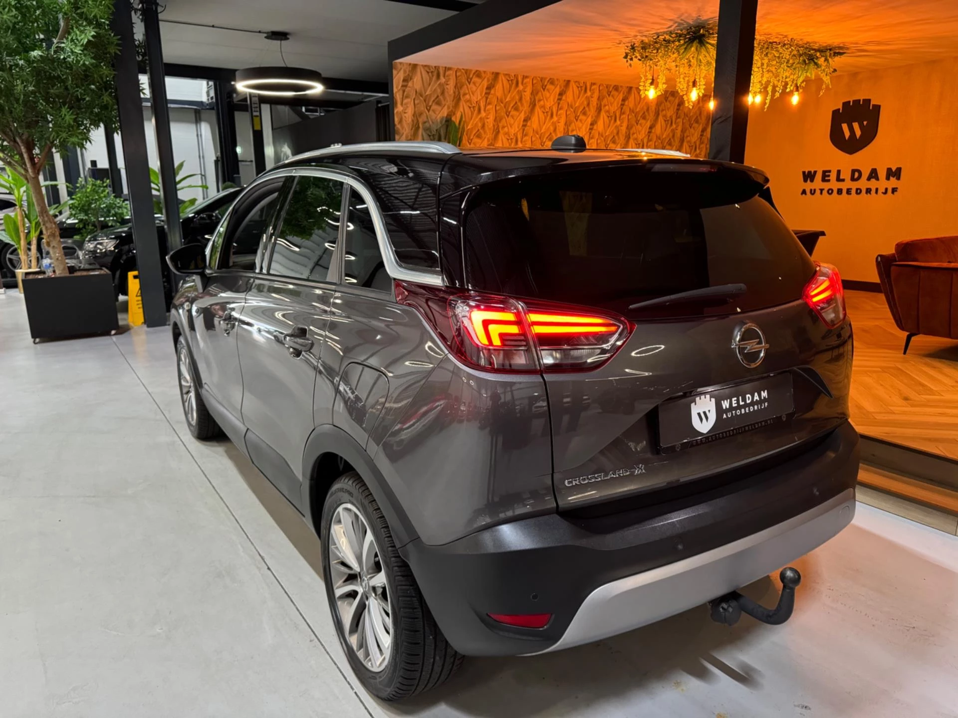 Hoofdafbeelding Opel Crossland X
