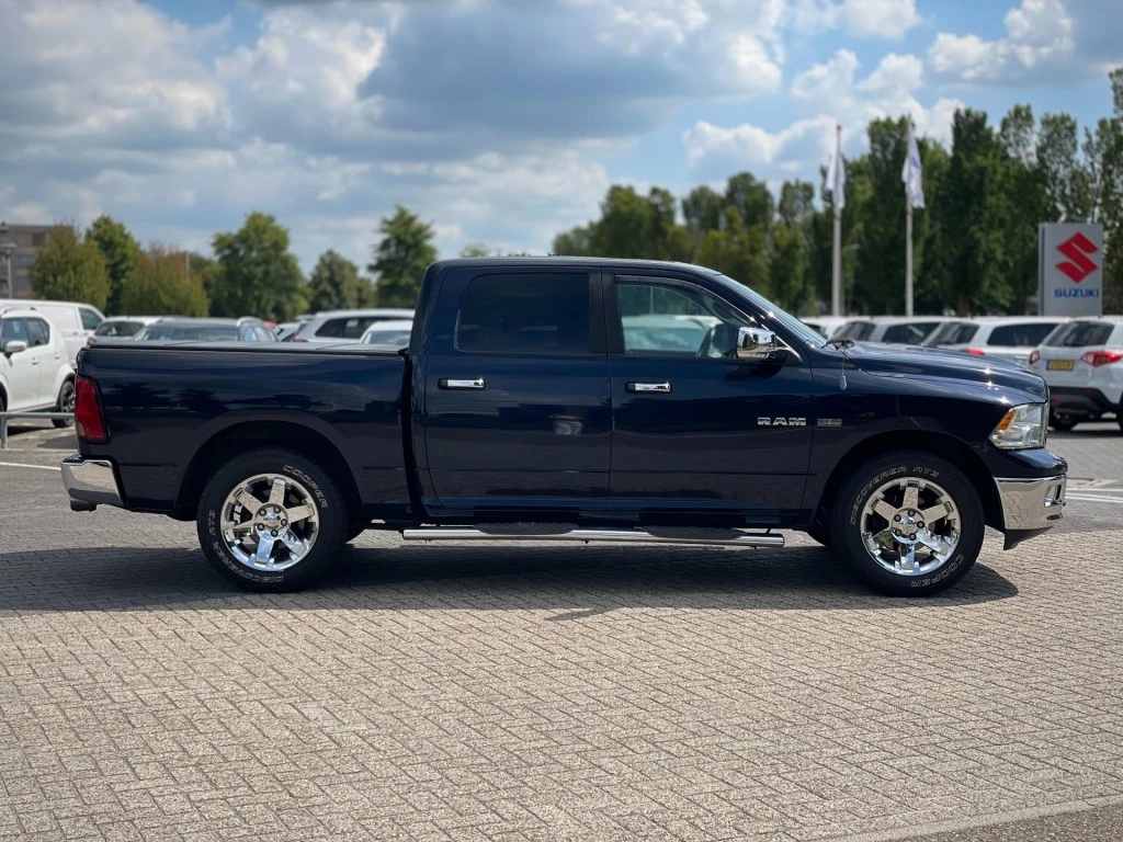 Hoofdafbeelding Dodge Ram