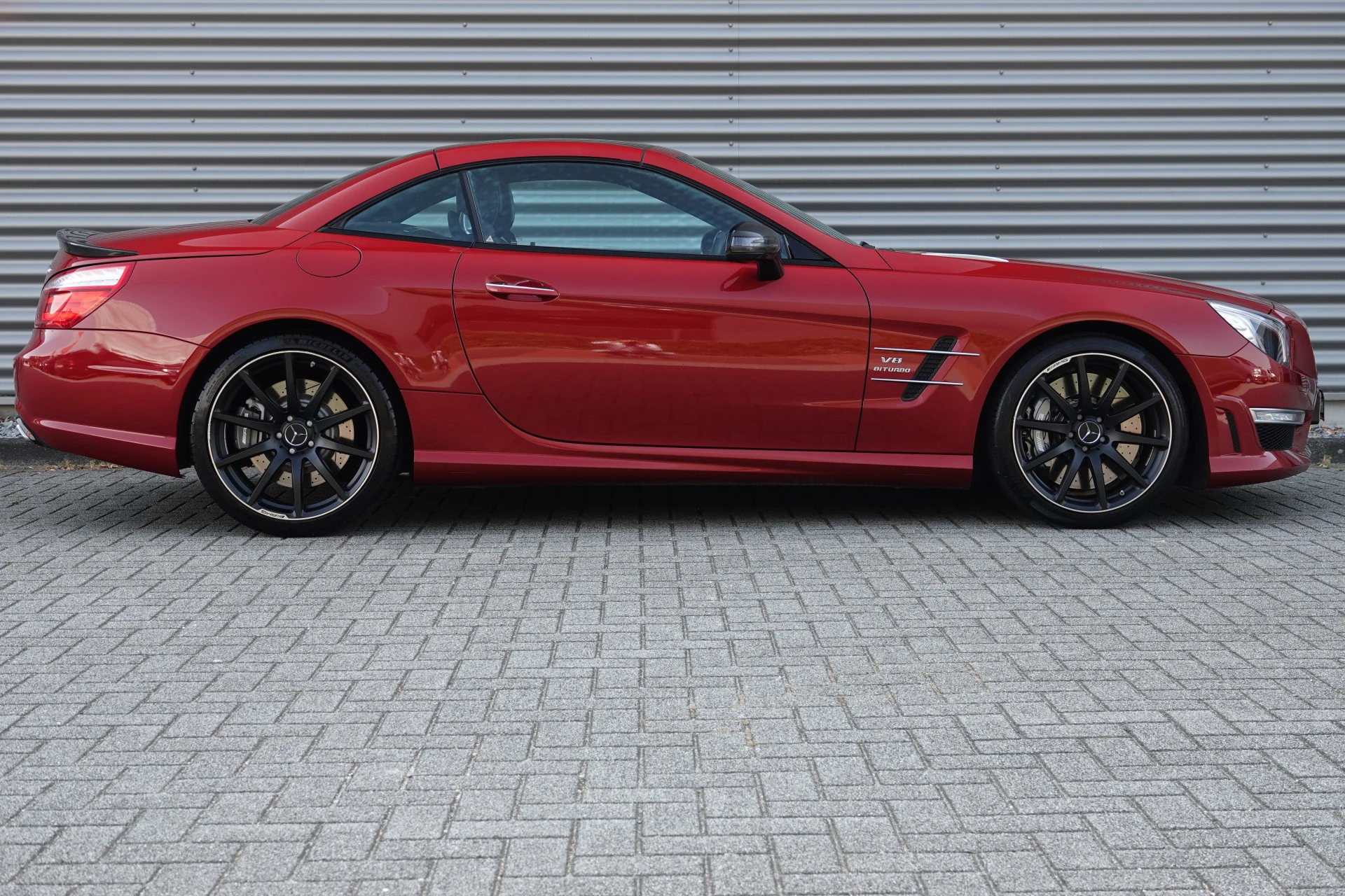 Hoofdafbeelding Mercedes-Benz SL