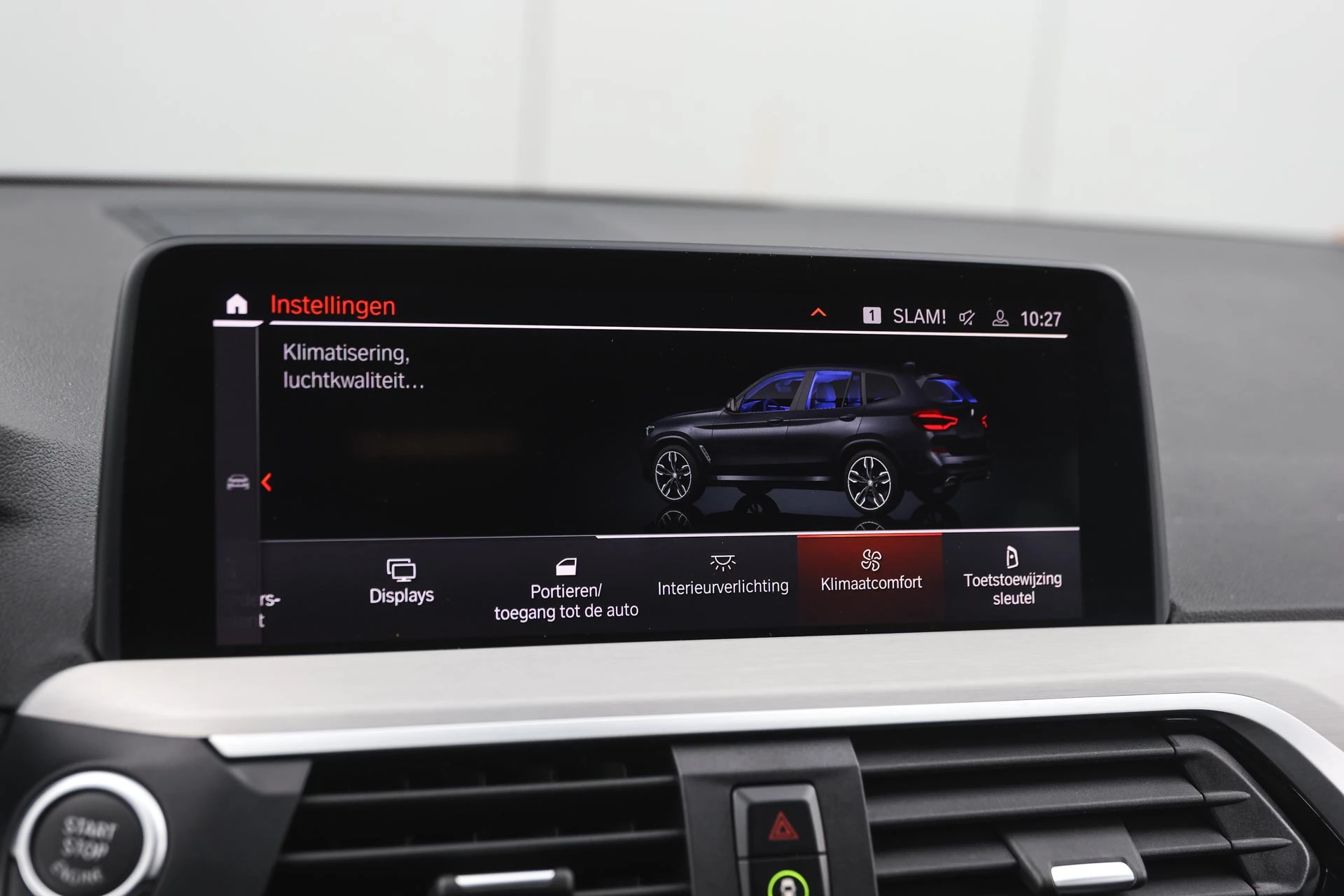 Hoofdafbeelding BMW X3