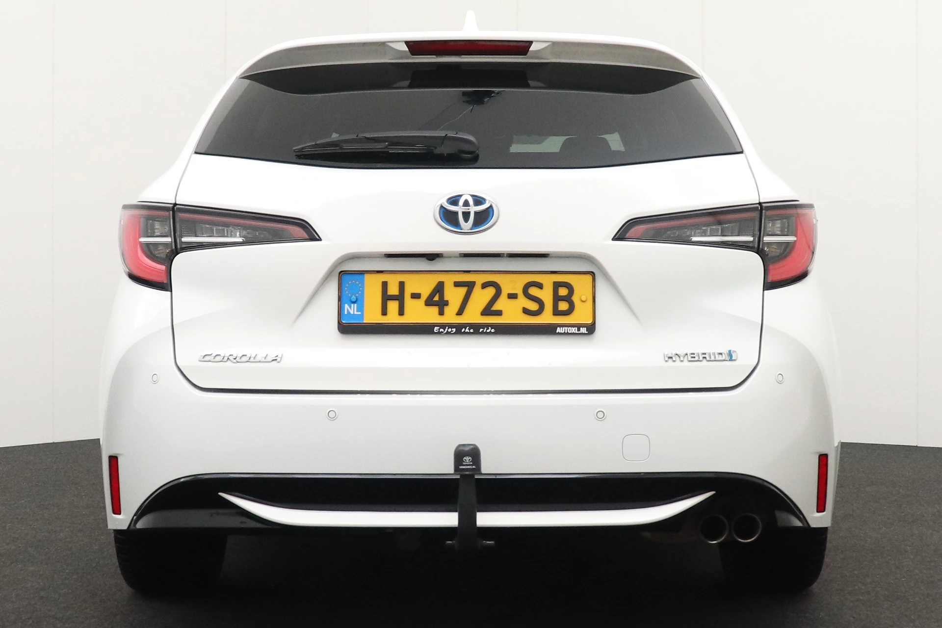 Hoofdafbeelding Toyota Corolla Touring Sports