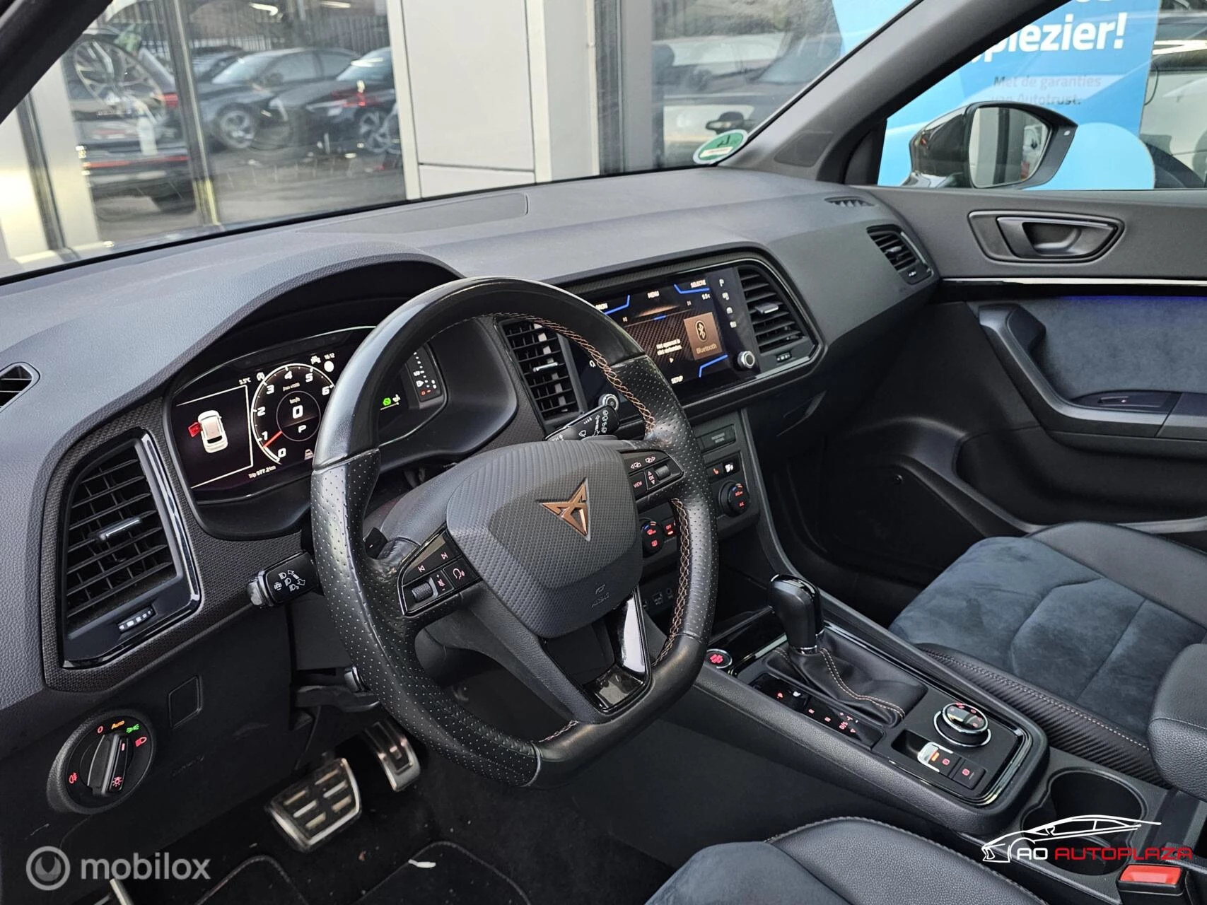 Hoofdafbeelding CUPRA Ateca