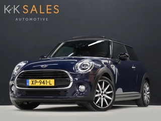 MINI Cooper Mini 1.5 Chili [SCHUIFDAK, APPLE CARPLAY, STOELVERWARMING, PARKEERSENSOR, CRUISE CONTROL, NIEUWSTAAT]