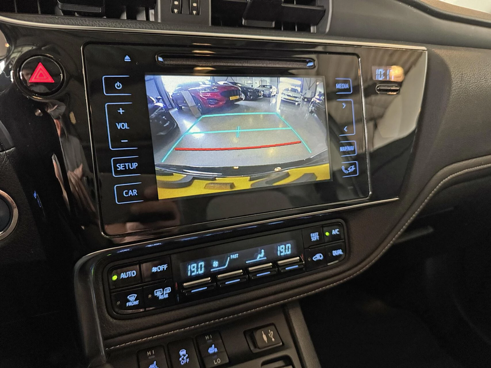 Hoofdafbeelding Toyota Auris