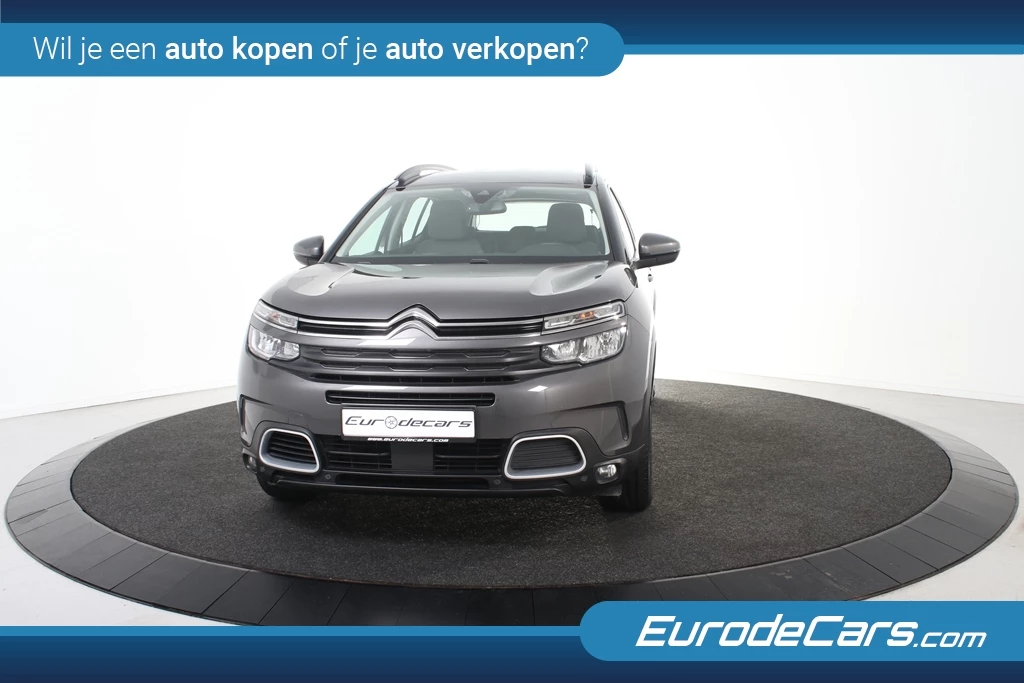 Hoofdafbeelding Citroën C5 Aircross
