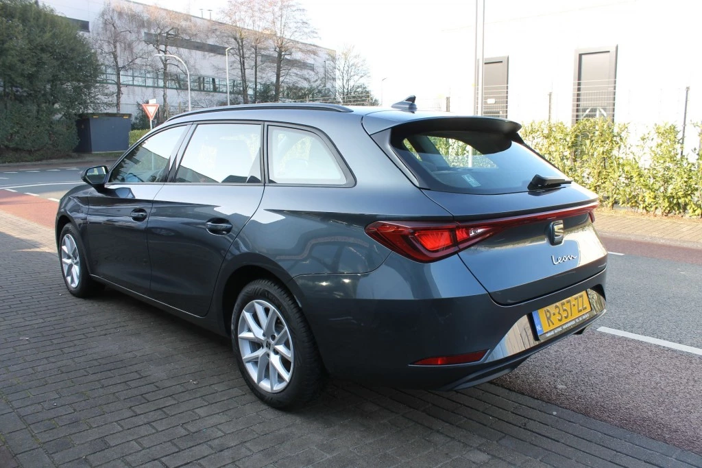 Hoofdafbeelding SEAT Leon