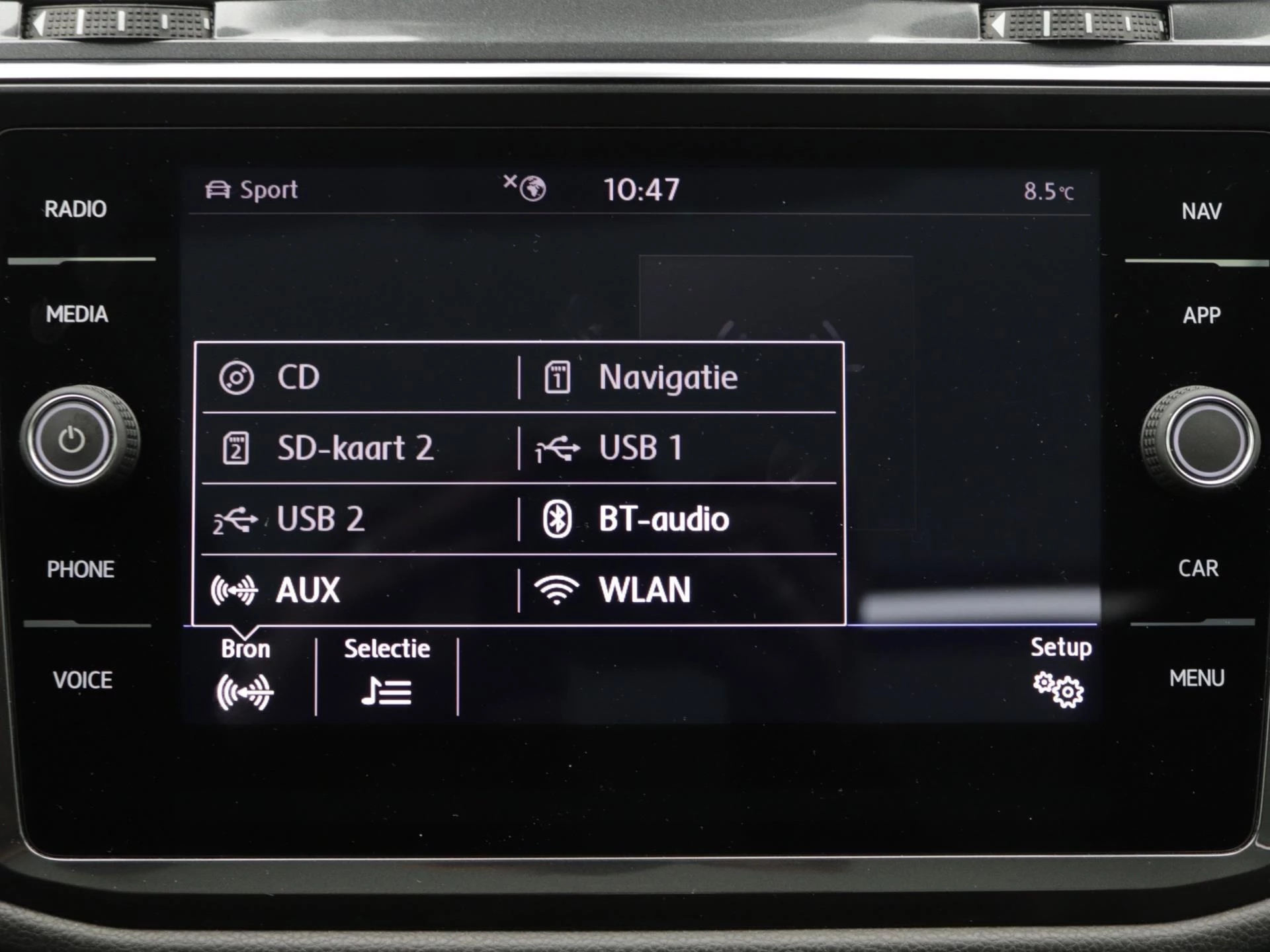 Hoofdafbeelding Volkswagen Tiguan Allspace