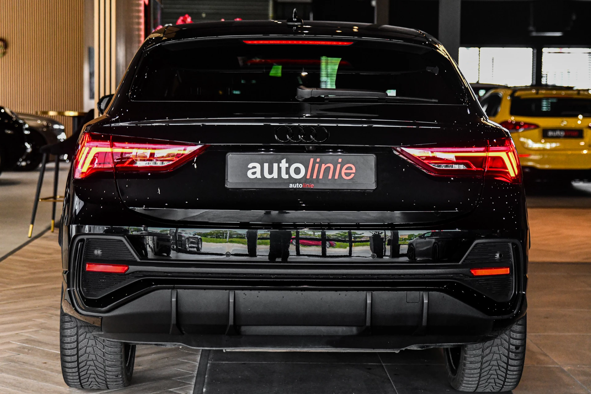 Hoofdafbeelding Audi Q3