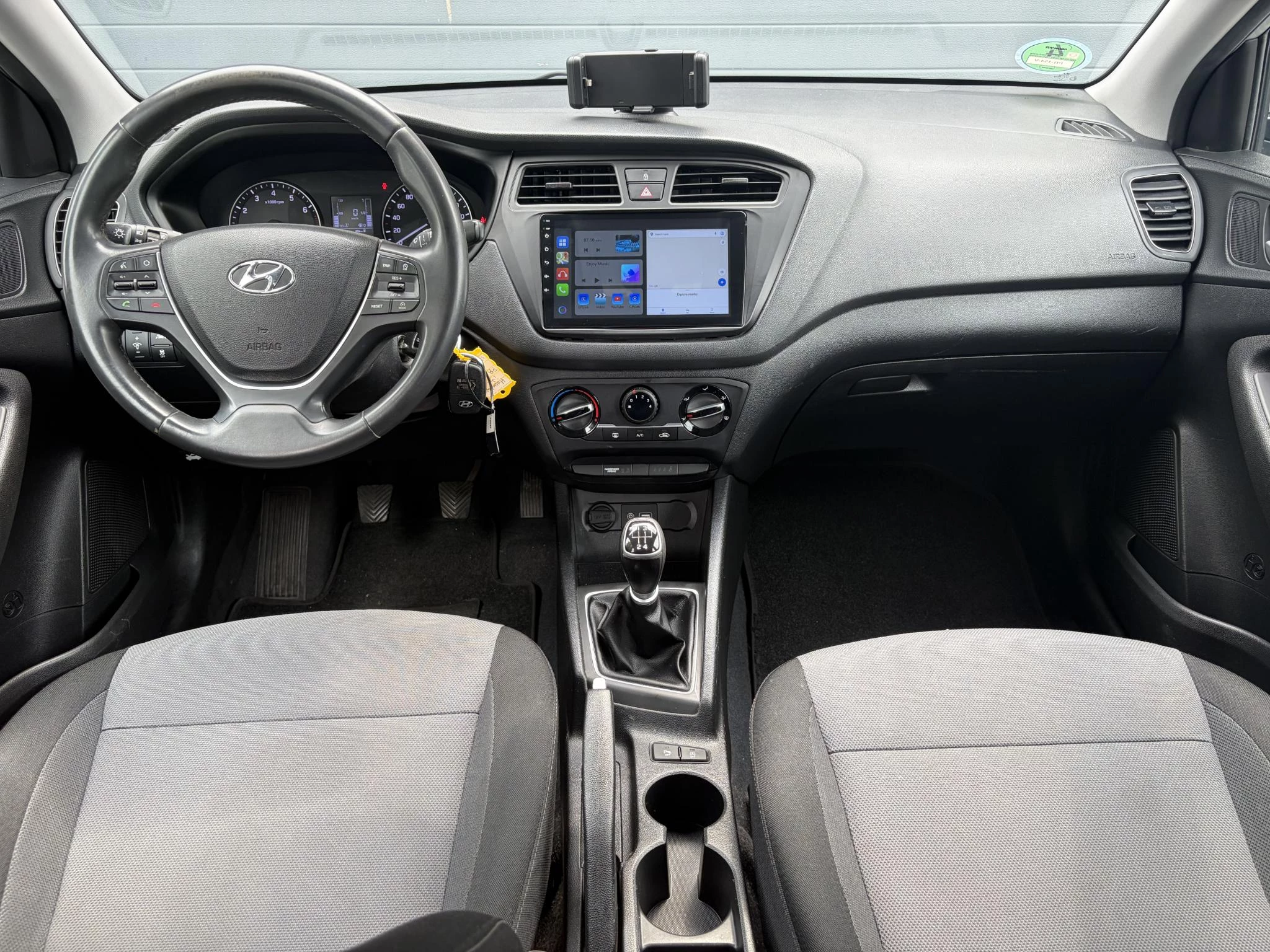 Hoofdafbeelding Hyundai i20